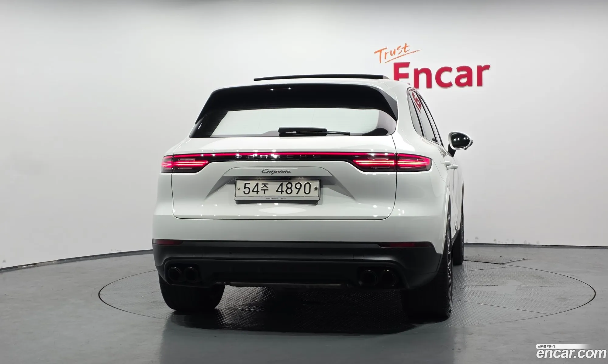 Porsche Cayenne 2019 WP1AA29Y9KDA24829 — 10