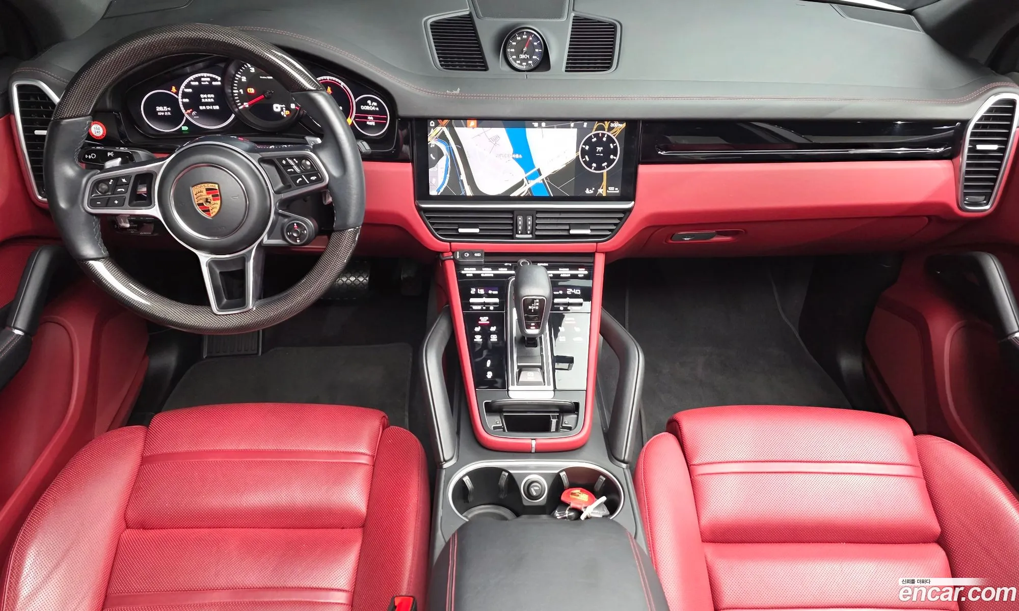 Porsche Cayenne 2019 WP1AA29Y9KDA24829 — 4