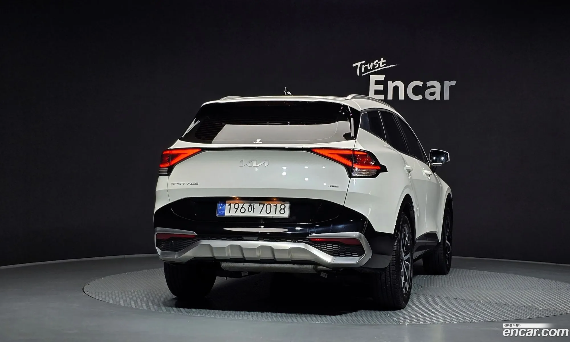 Kia Sportage Hybrid 2024 — 2