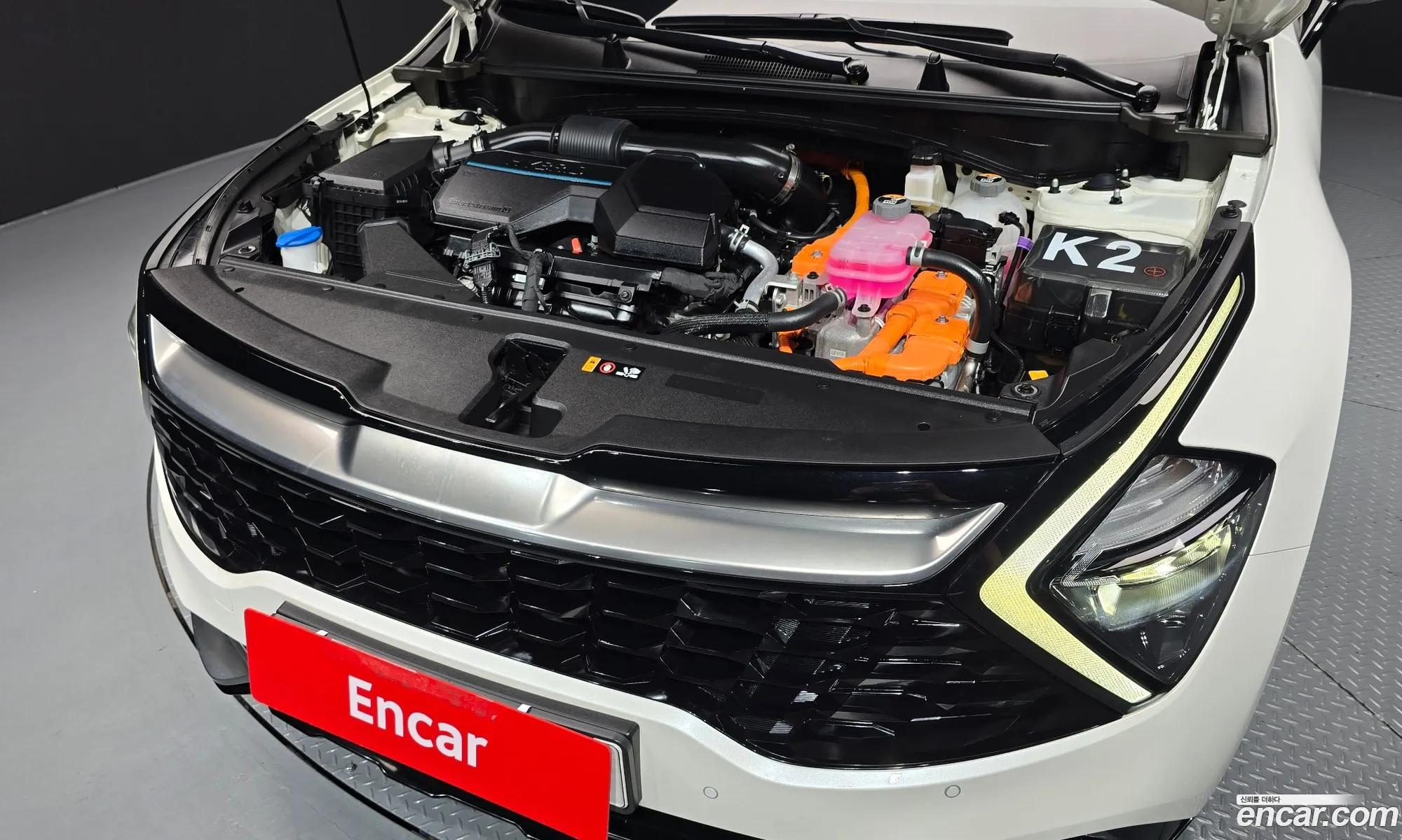 Kia Sportage Hybrid 2024 — 20