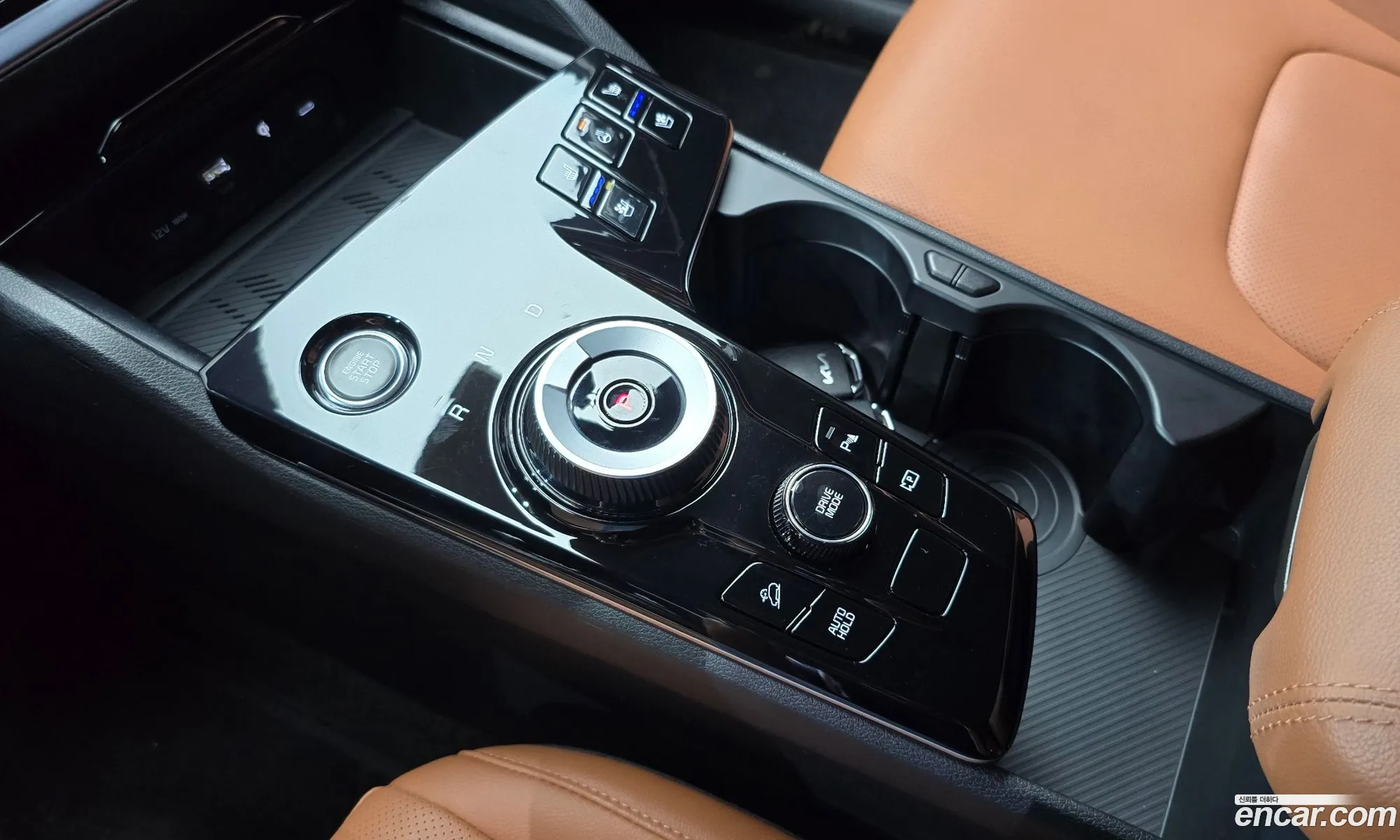 Kia Sportage Hybrid 2024 — 8