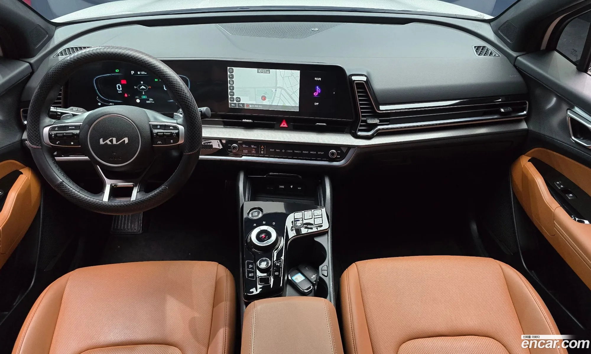 Kia Sportage Hybrid 2024 — 6