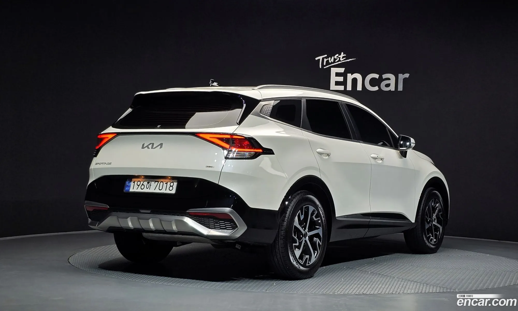 Kia Sportage Hybrid 2024 — 4