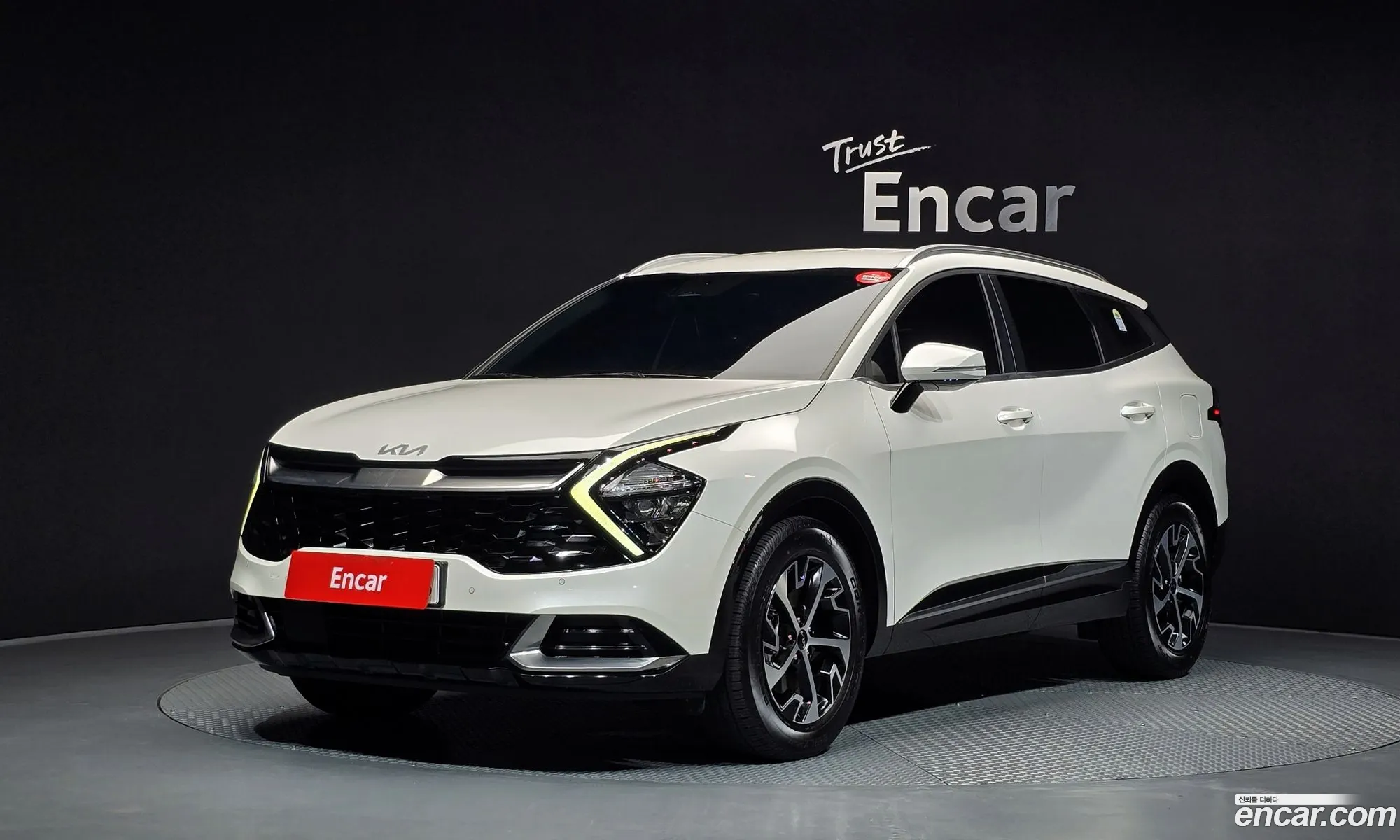 Kia Sportage Hybrid 2024 — 12
