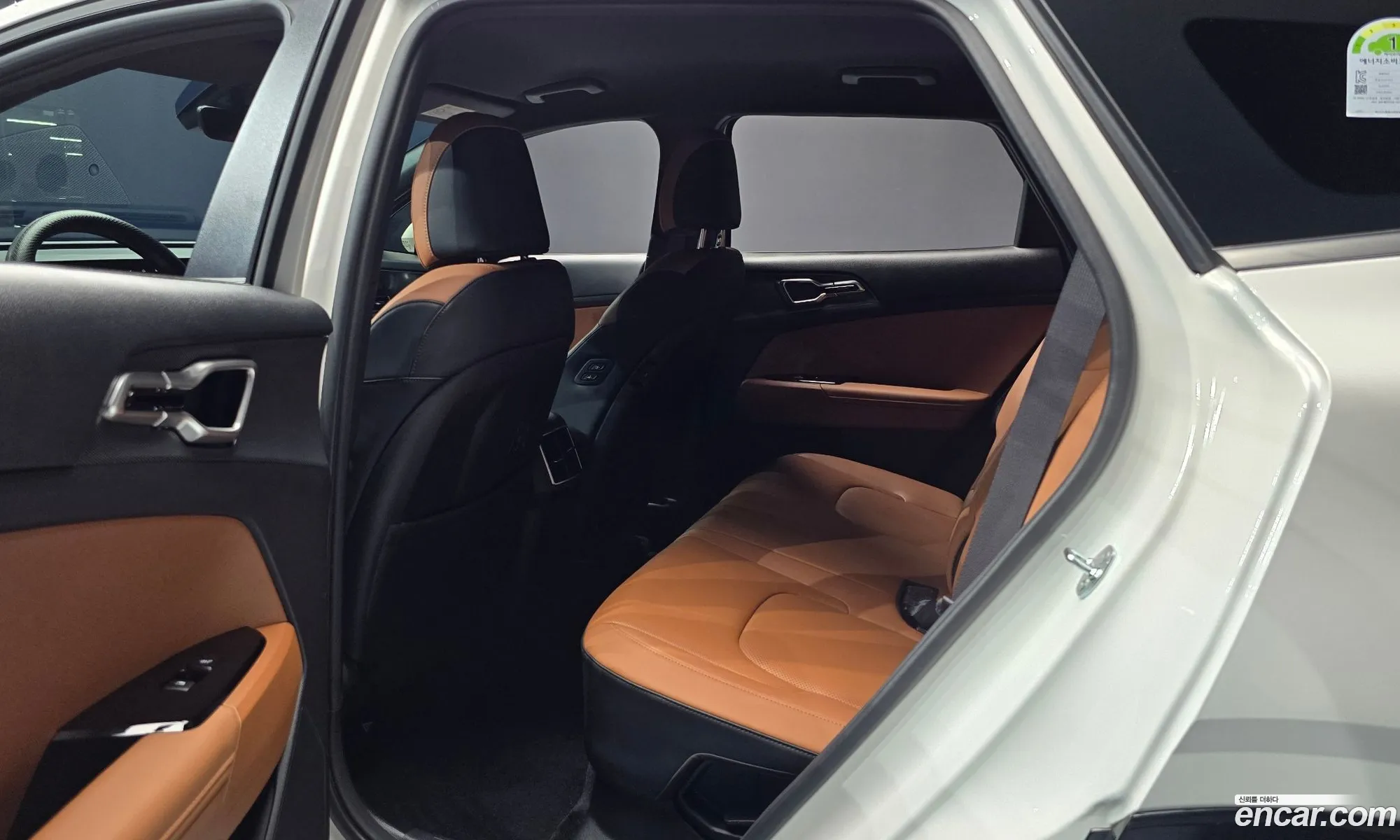 Kia Sportage Hybrid 2024 — 5