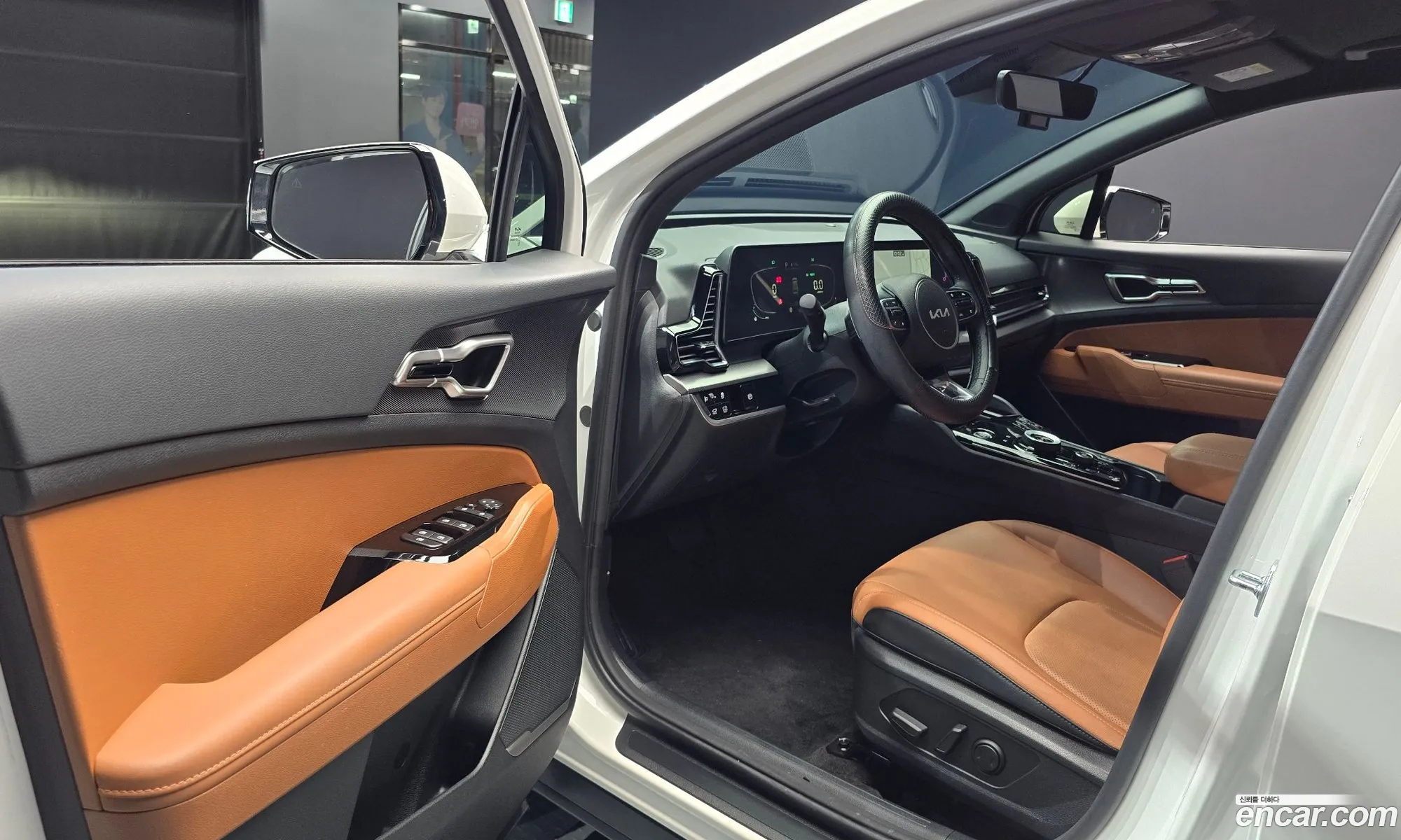 Kia Sportage Hybrid 2024 — 11
