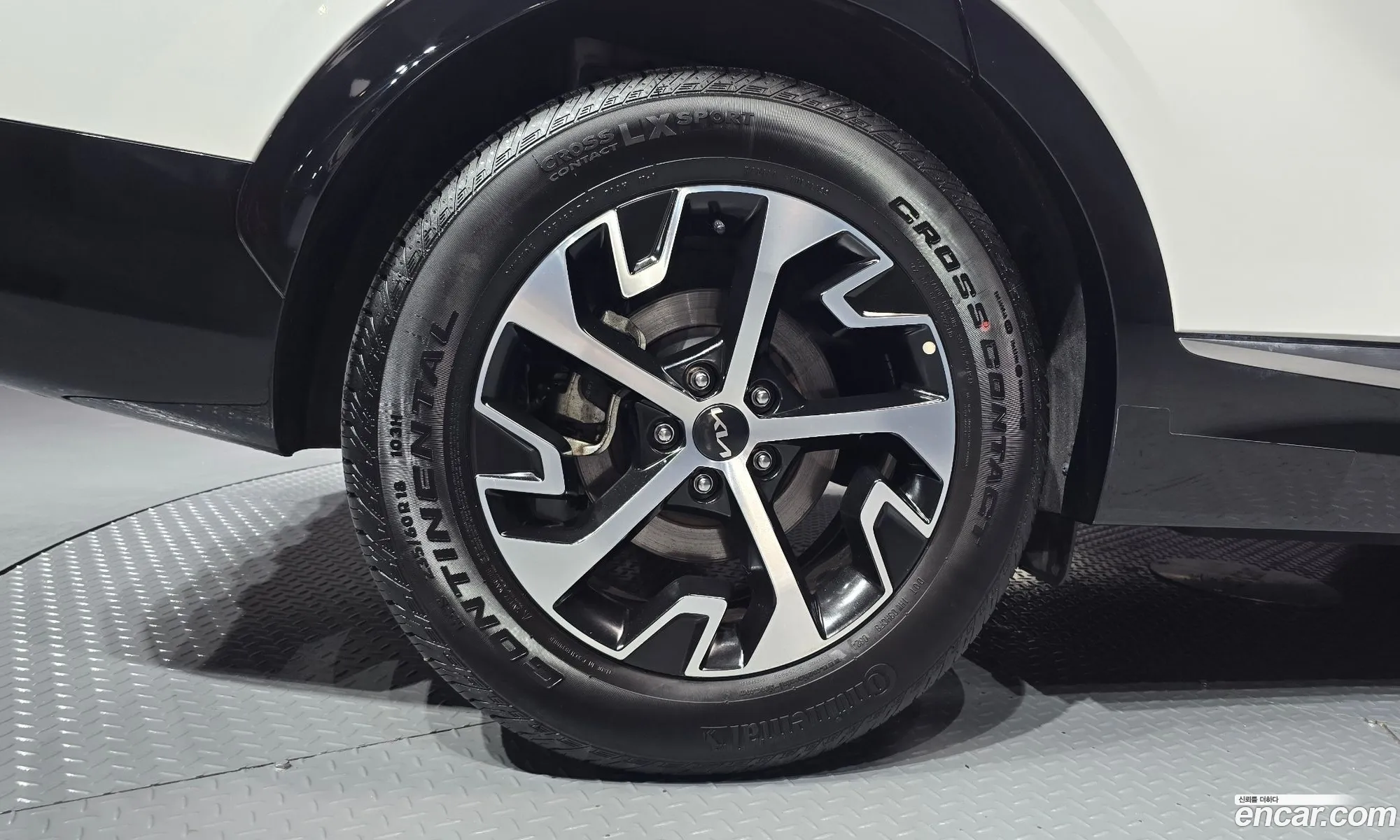 Kia Sportage Hybrid 2024 — 13