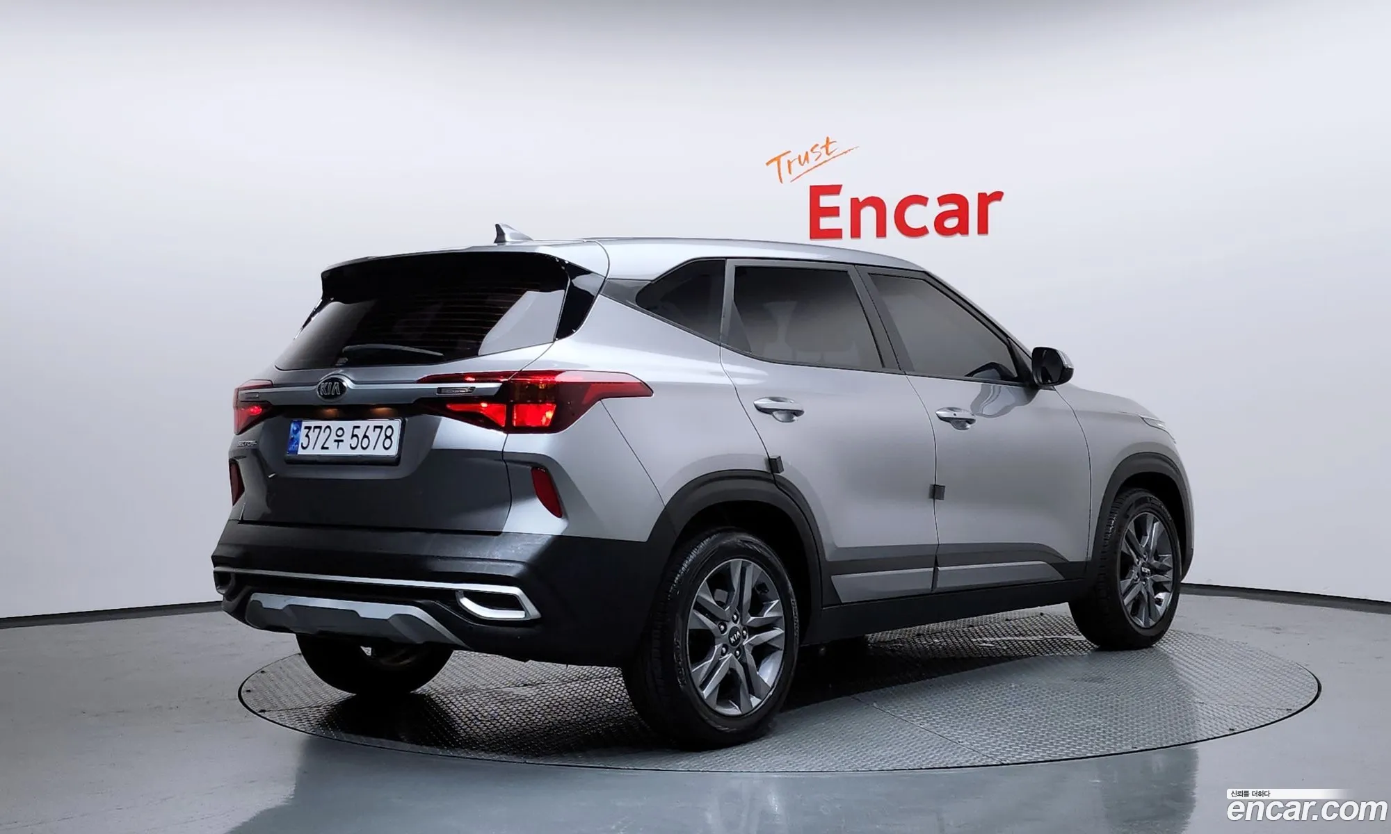 Kia Seltos 2021 — 10