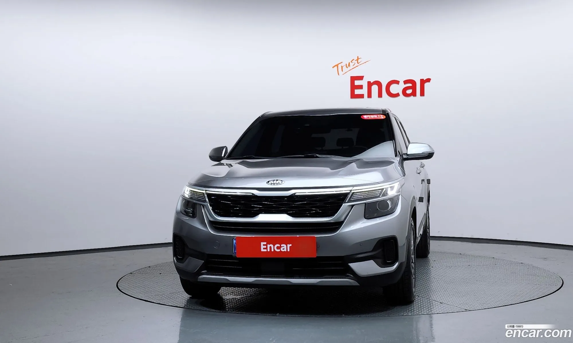 Kia Seltos 2021 — 7