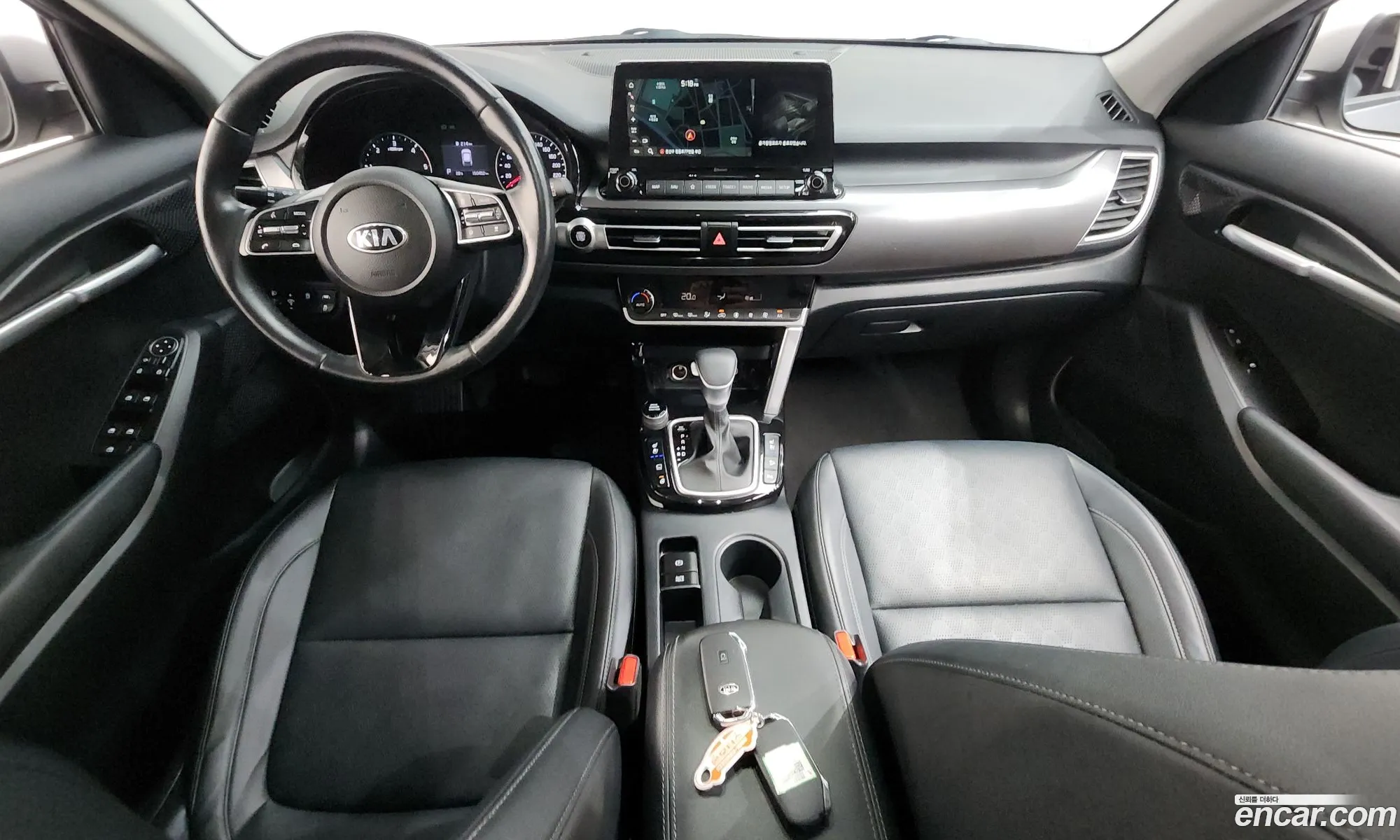 Kia Seltos 2021 — 8