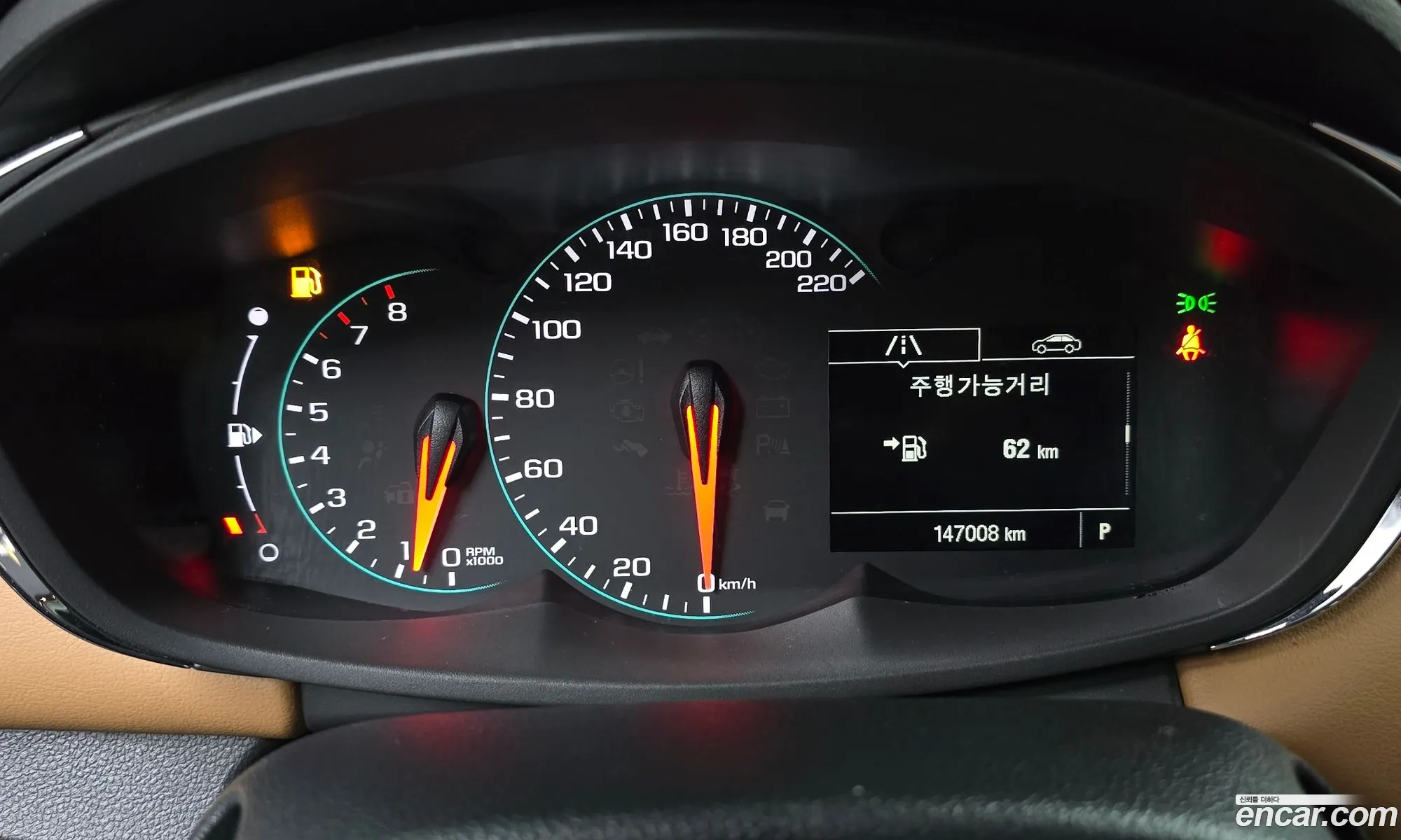 Chevrolet (GM Daewoo) Trax 2017 — 16
