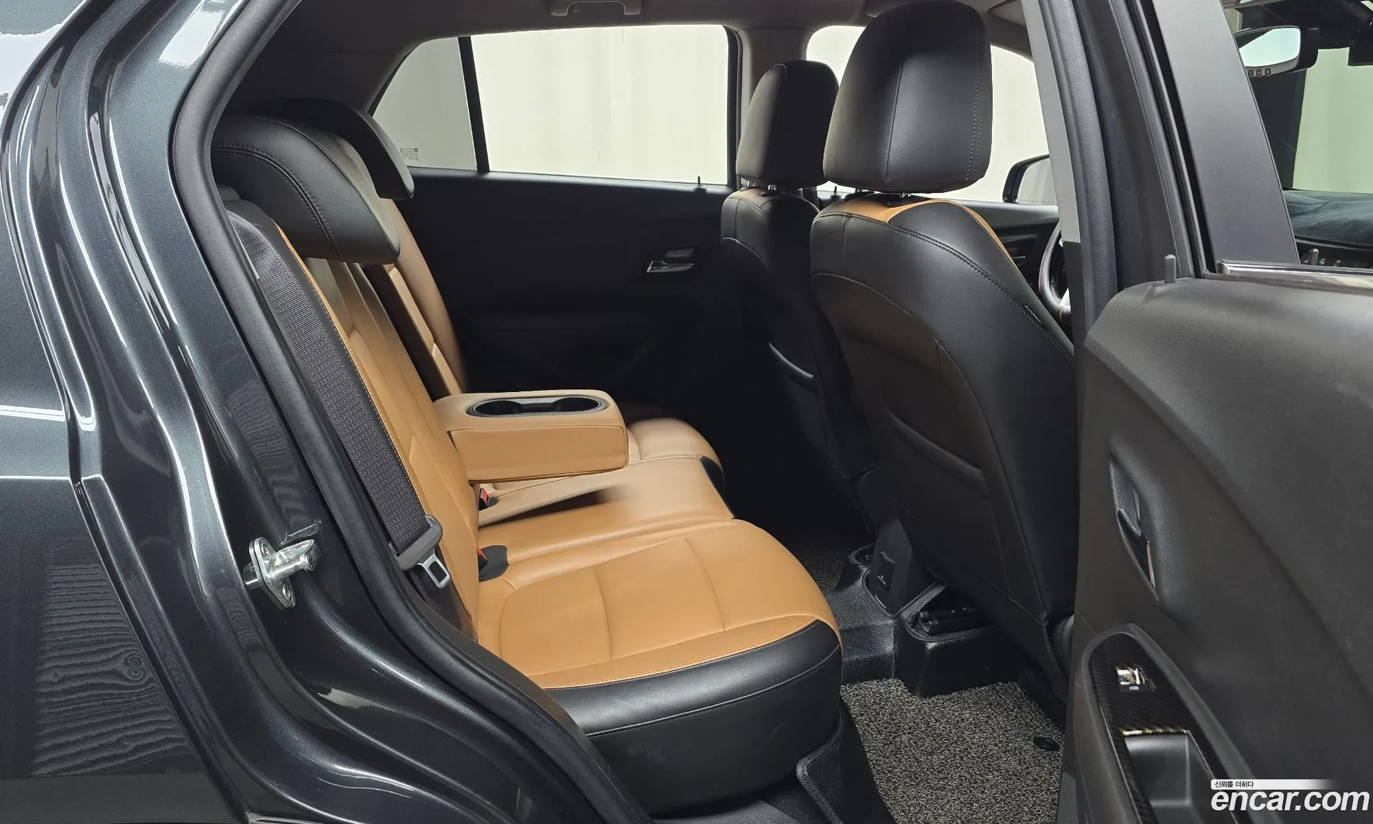 Chevrolet (GM Daewoo) Trax 2017 — 9