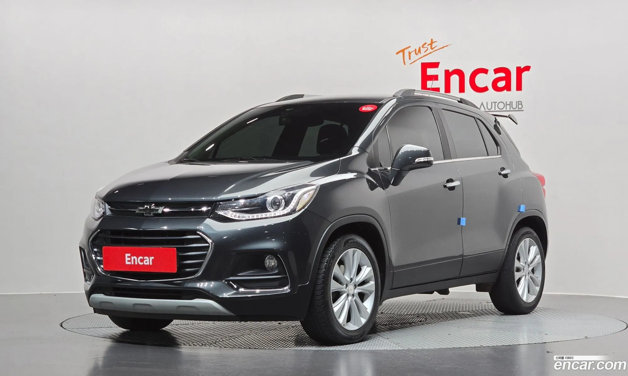 Chevrolet (GM Daewoo) Trax 2017 — 26