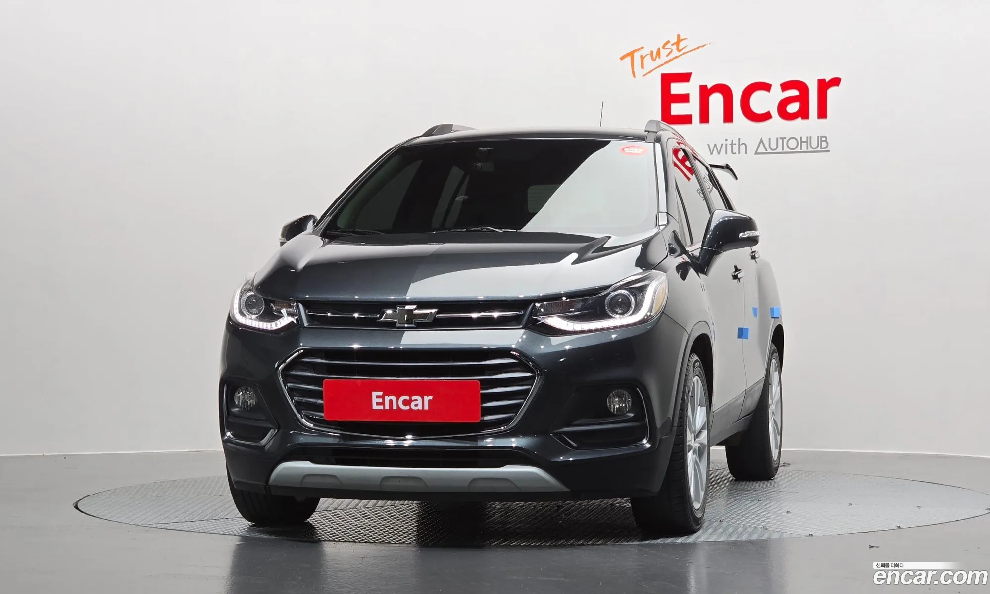Chevrolet (GM Daewoo) Trax 2017 — 13
