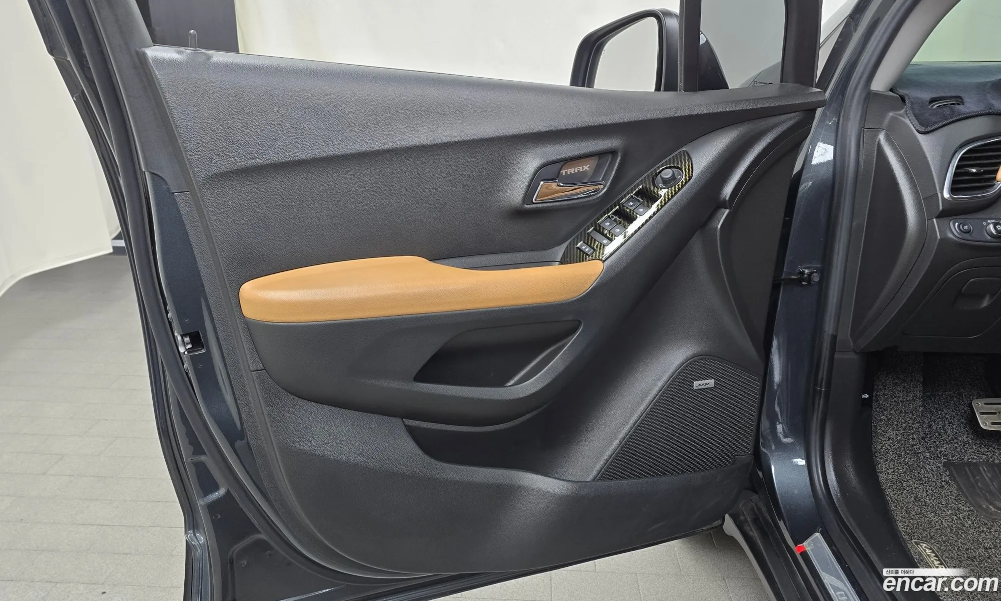 Chevrolet (GM Daewoo) Trax 2017 — 24