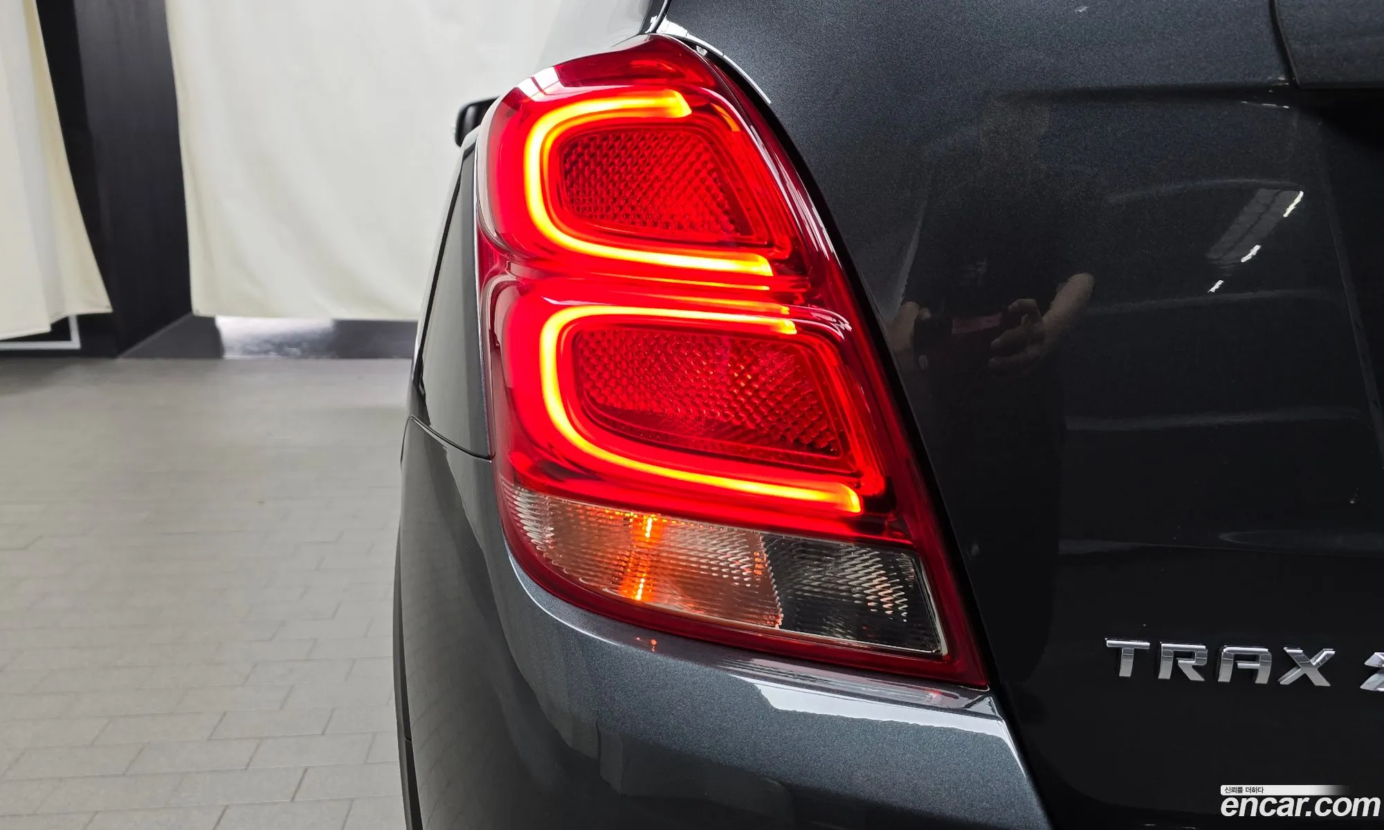 Chevrolet (GM Daewoo) Trax 2017 — 12