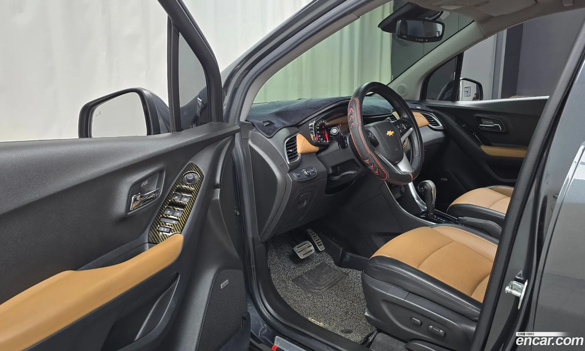 Chevrolet (GM Daewoo) Trax 2017 — 22