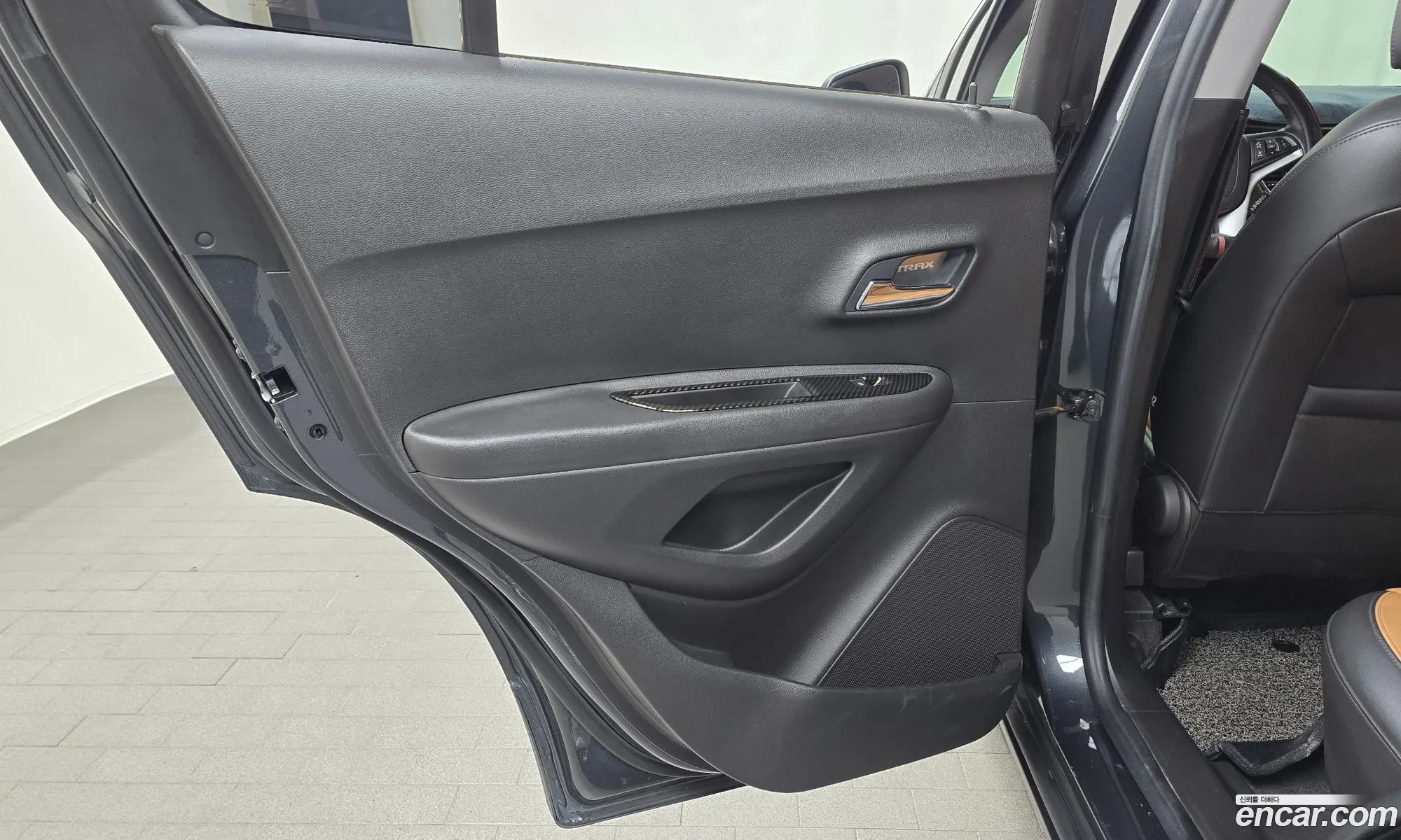 Chevrolet (GM Daewoo) Trax 2017 — 11