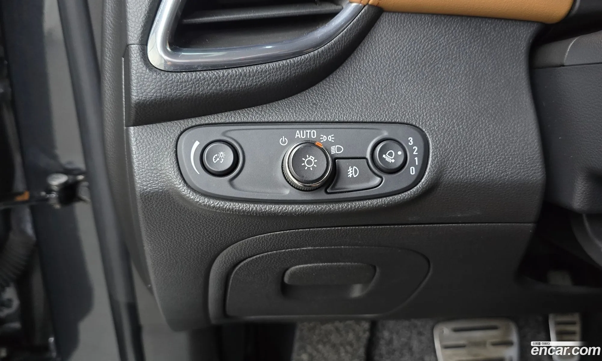 Chevrolet (GM Daewoo) Trax 2017 — 10