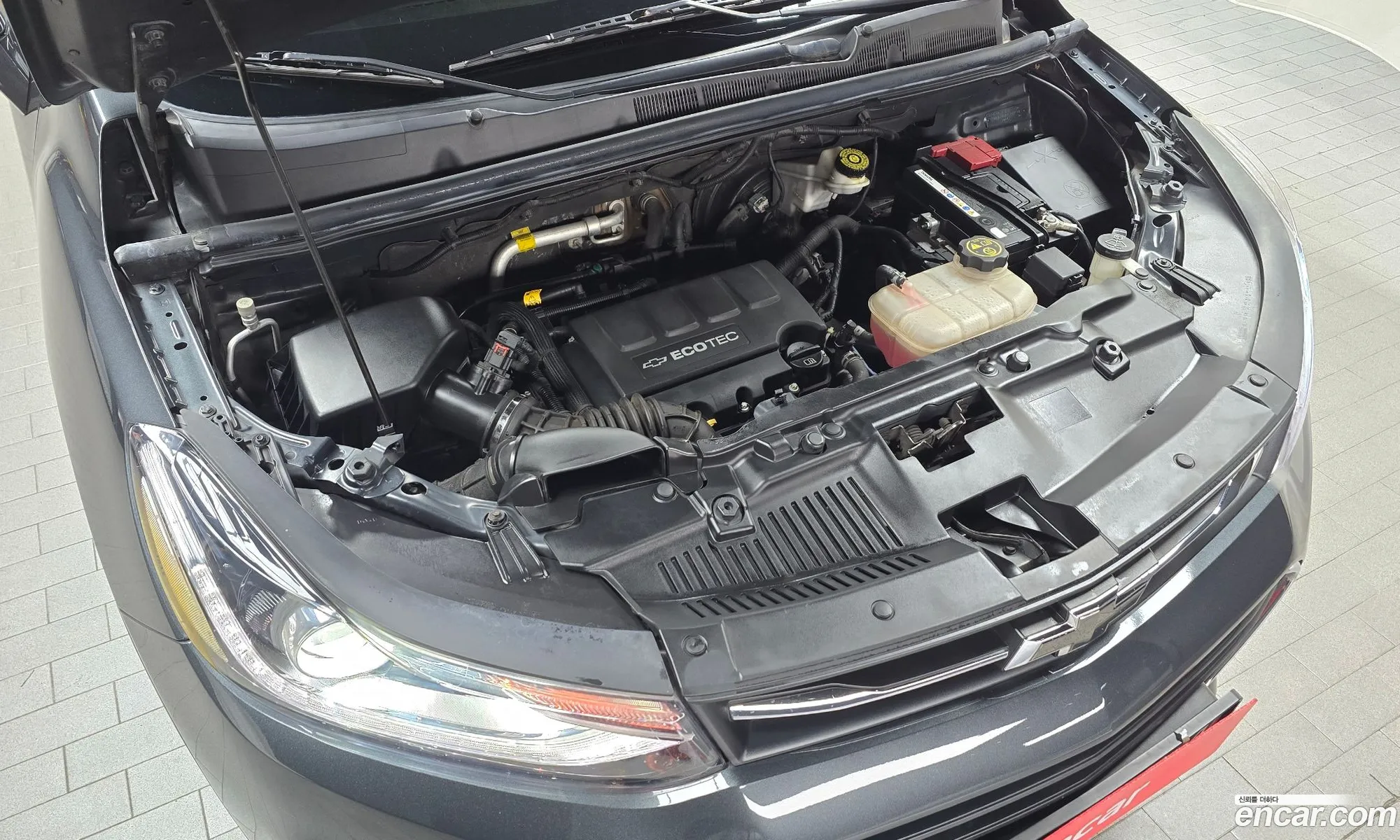 Chevrolet (GM Daewoo) Trax 2017 — 2