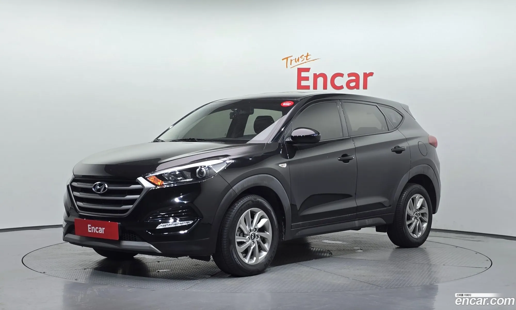 Hyundai Tucson 2017 — 11