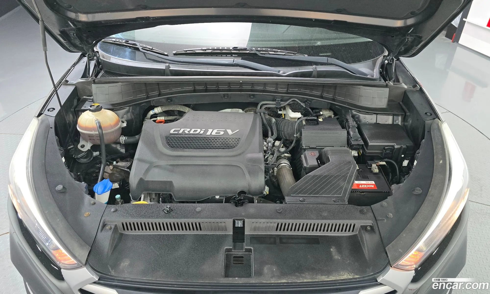 Hyundai Tucson 2017 — 13