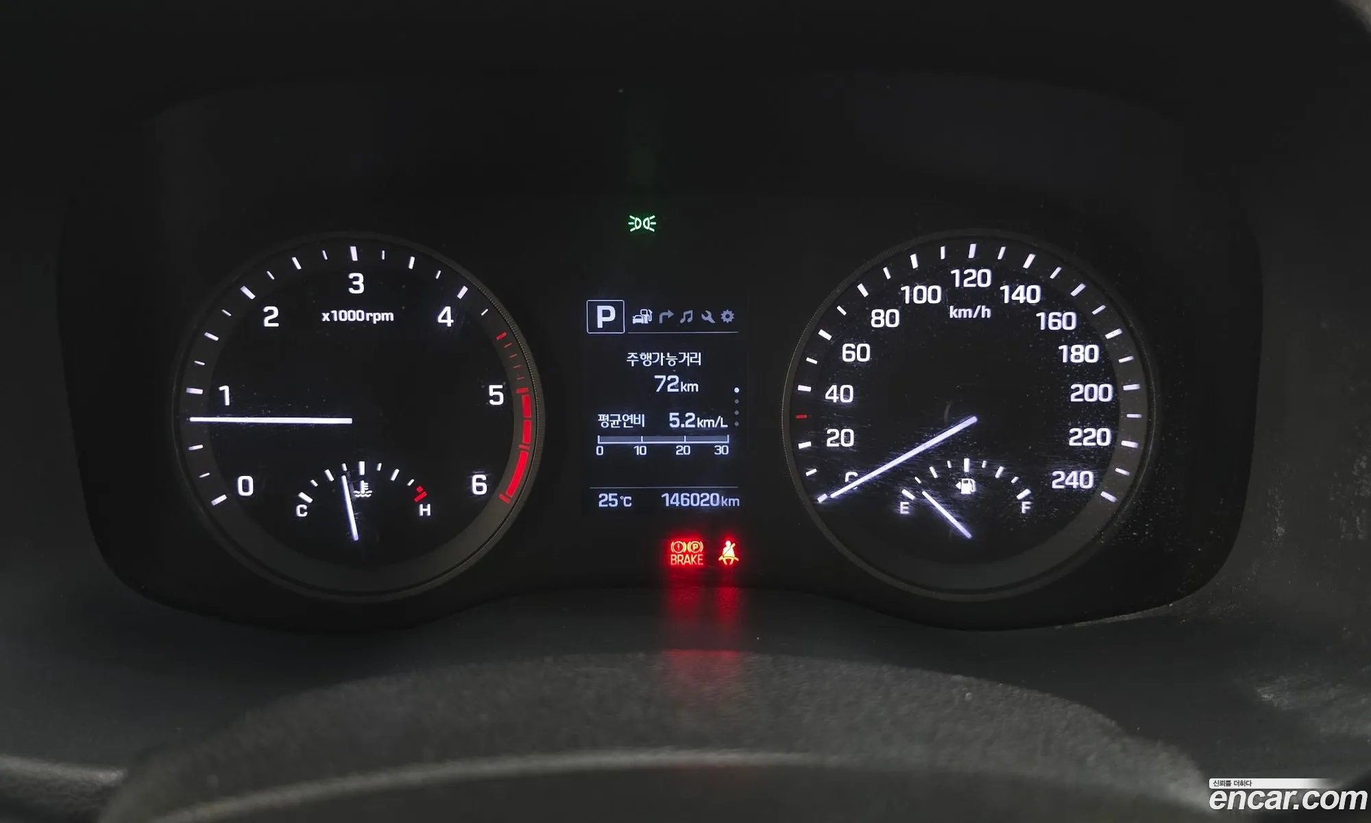 Hyundai Tucson 2017 — 24
