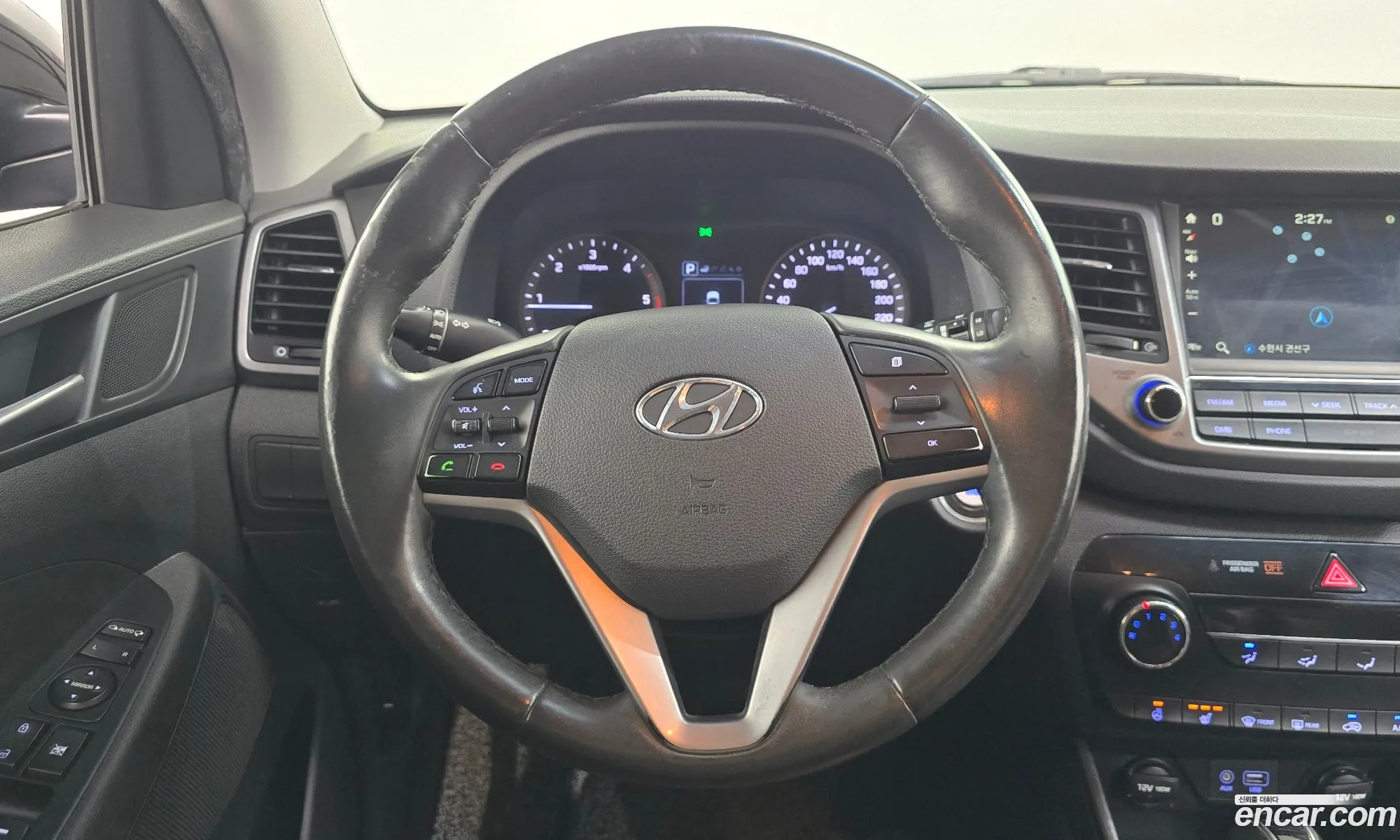 Hyundai Tucson 2017 — 6