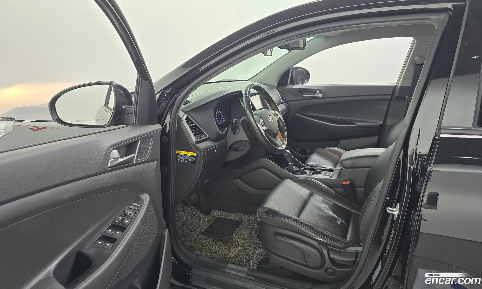 Hyundai Tucson 2017 — 3