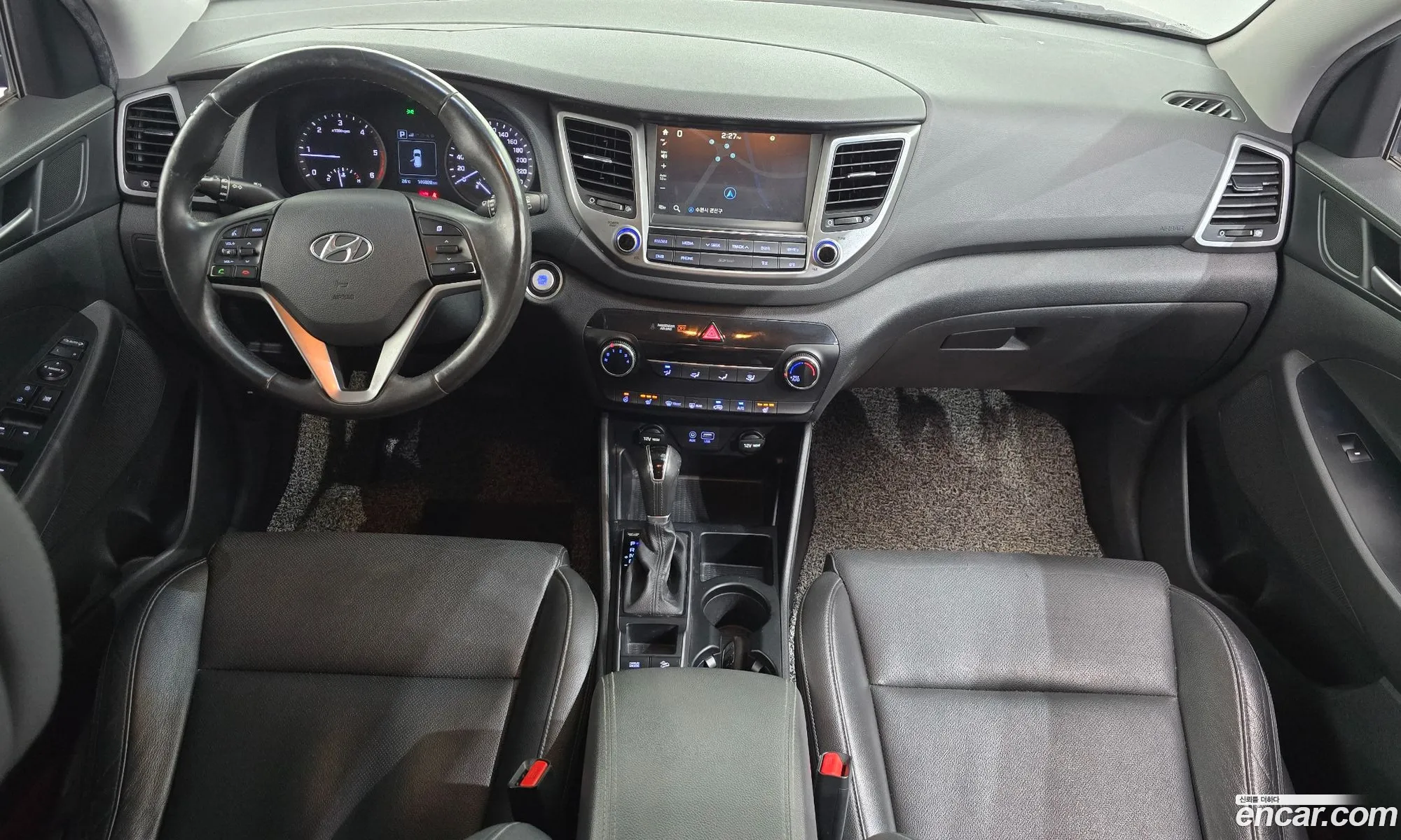 Hyundai Tucson 2017 — 14