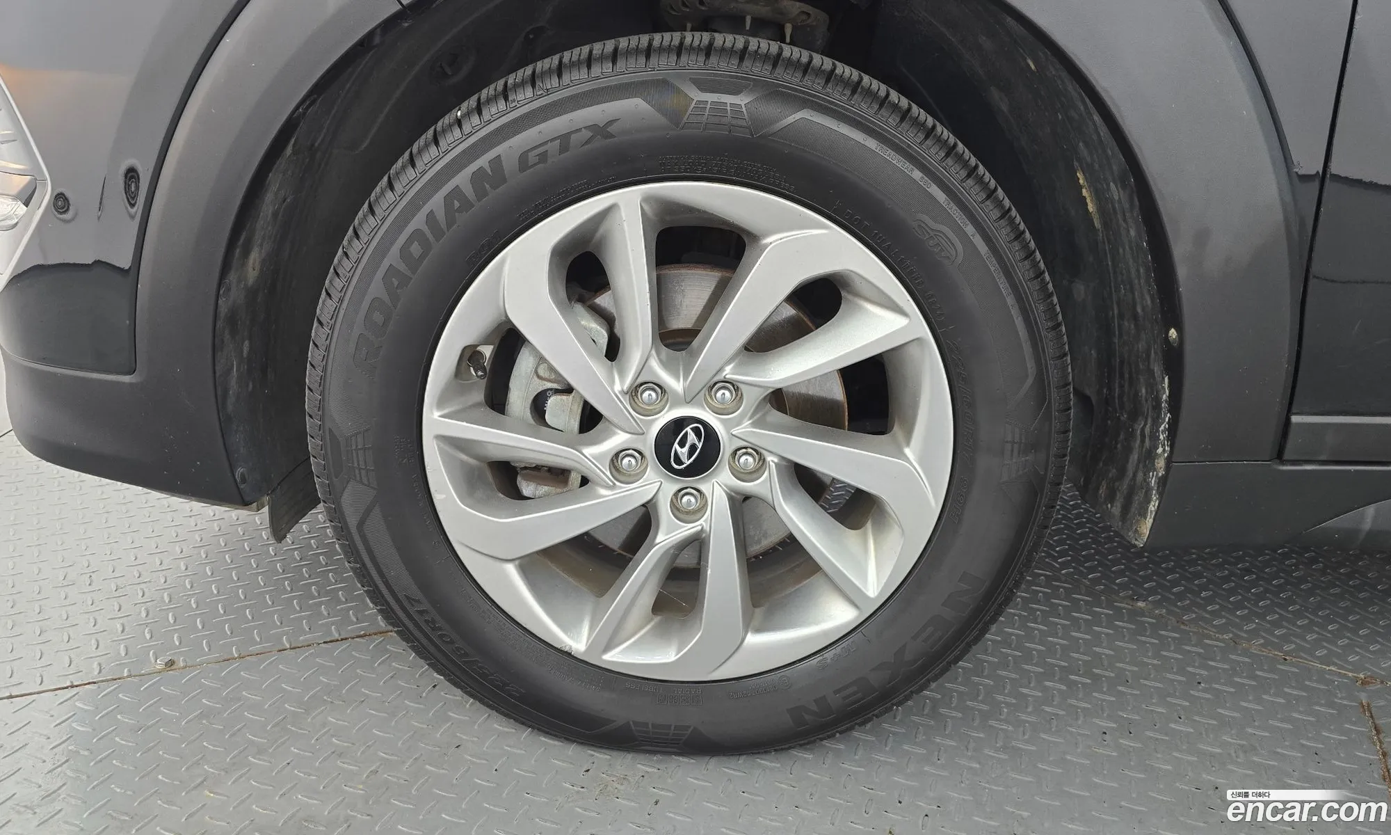 Hyundai Tucson 2017 — 20