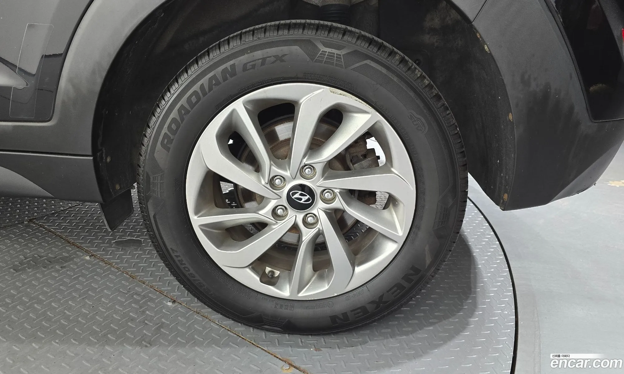 Hyundai Tucson 2017 — 26