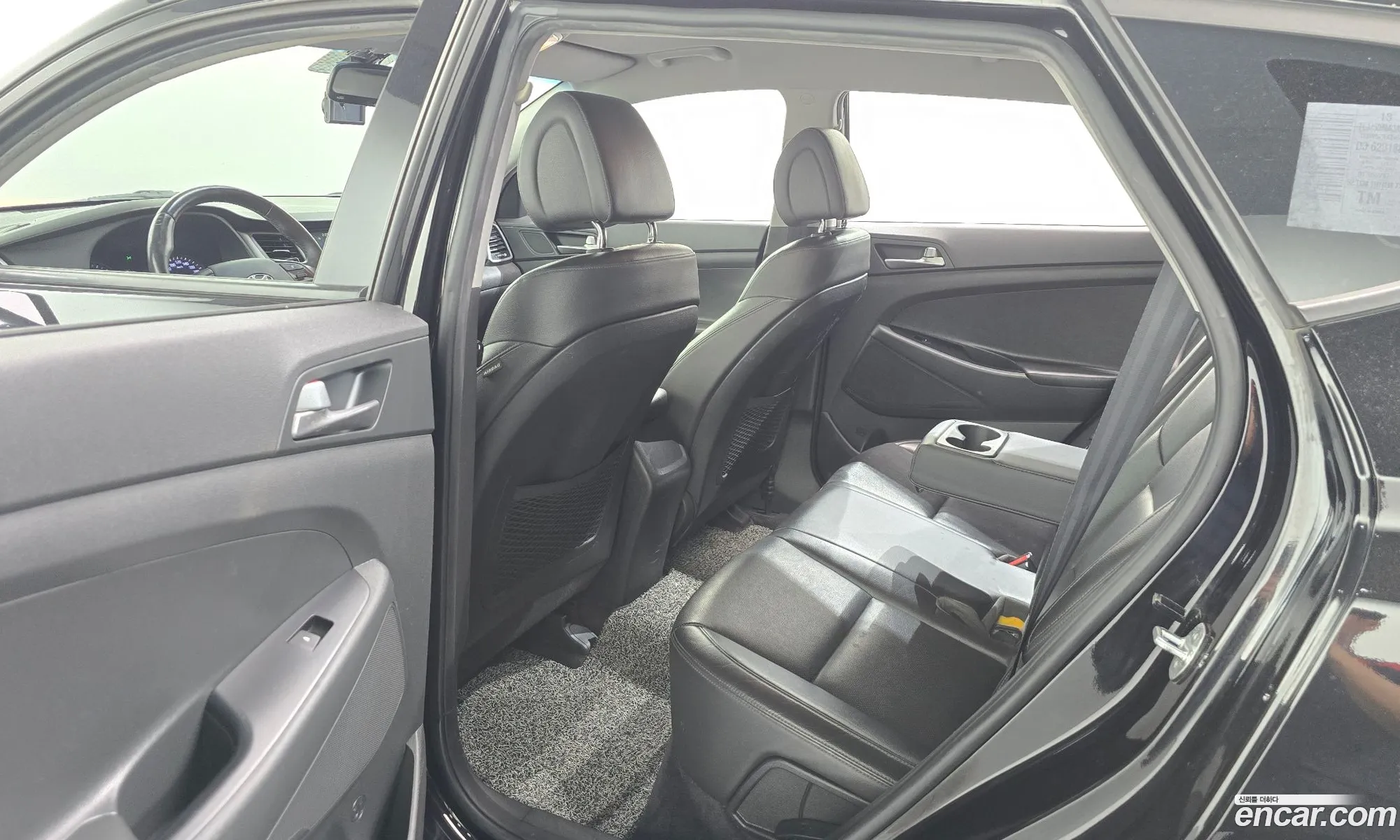 Hyundai Tucson 2017 — 5