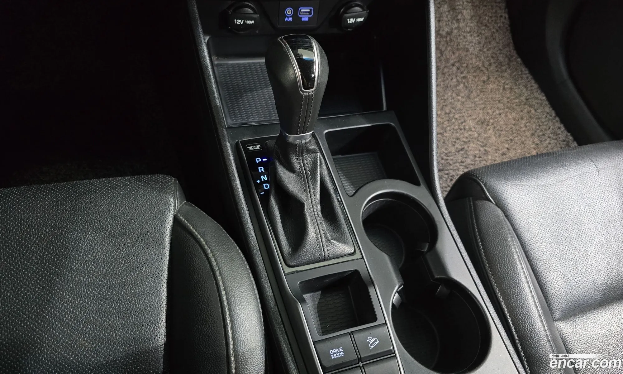Hyundai Tucson 2017 — 10