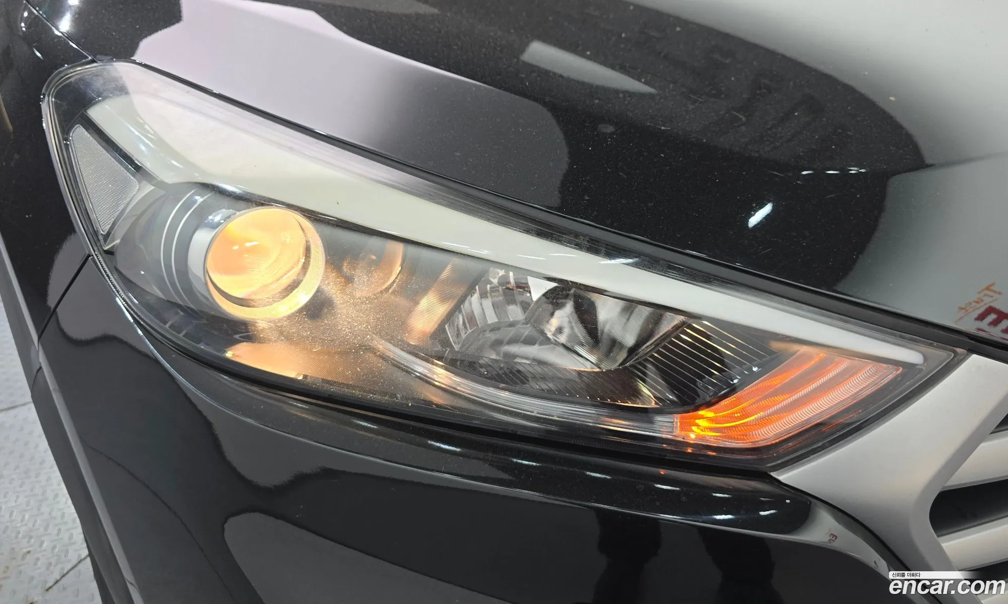Hyundai Tucson 2017 — 18