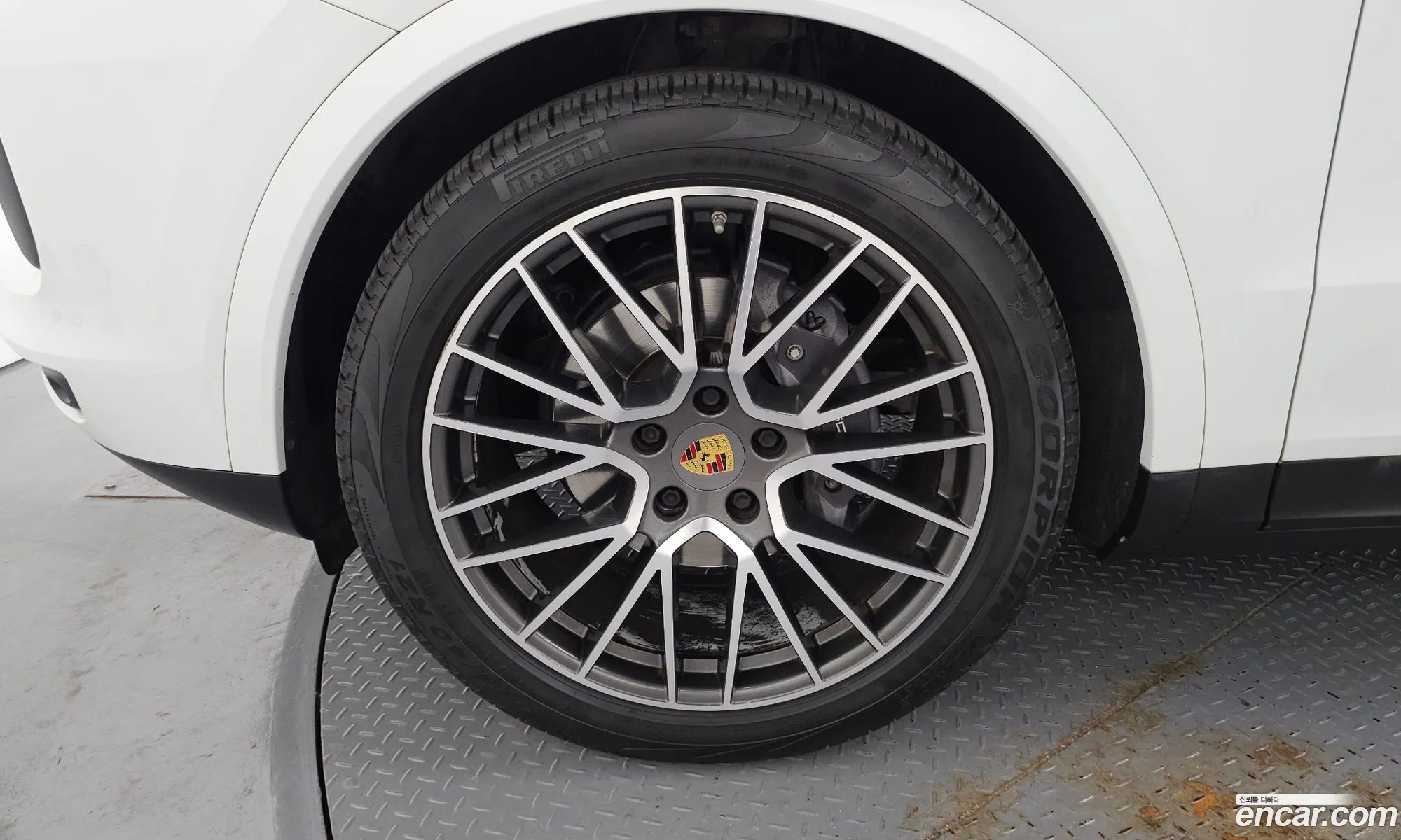 Porsche Cayenne 2022 WP1BA29Y0NDA67173 — 20