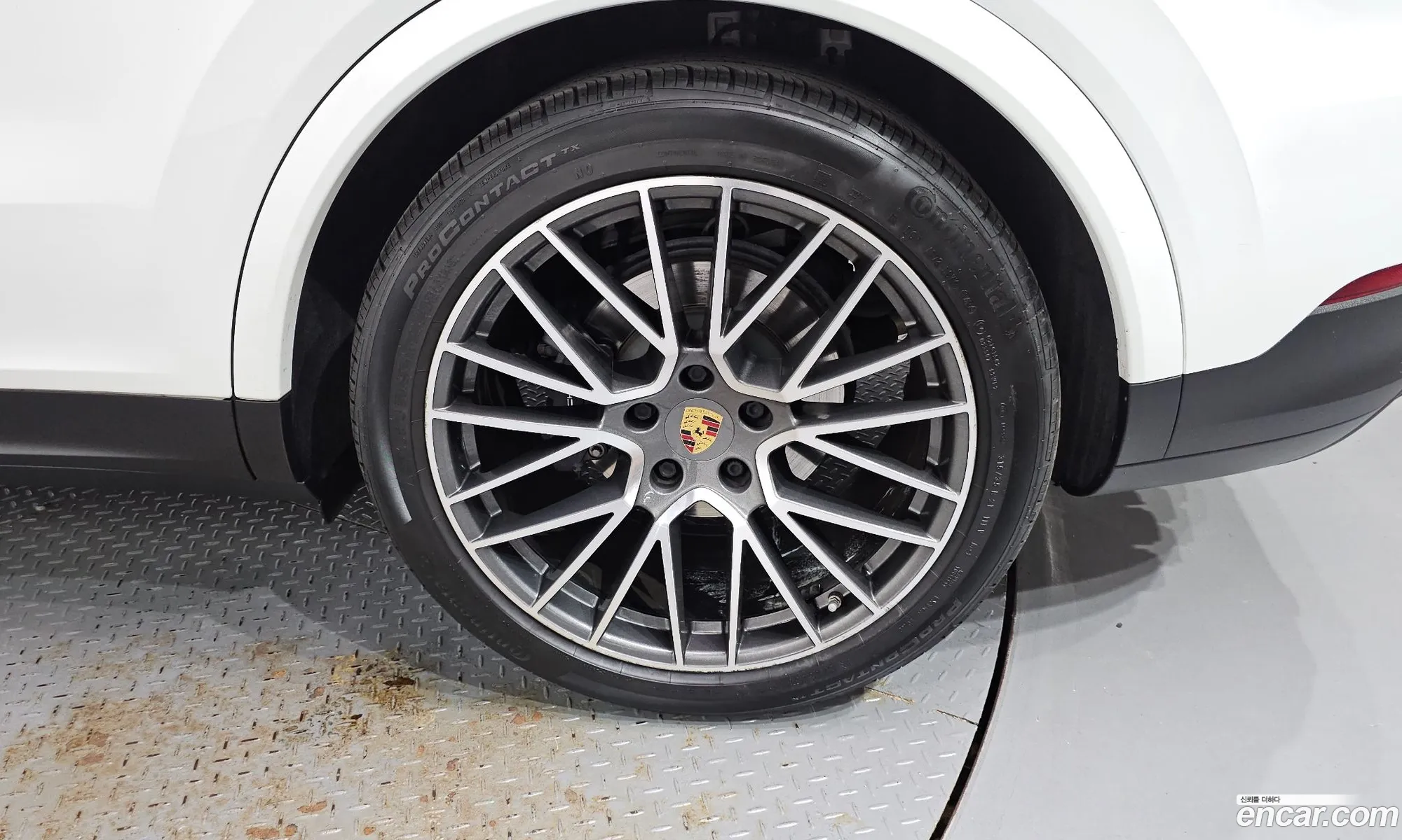 Porsche Cayenne 2022 WP1BA29Y0NDA67173 — 33