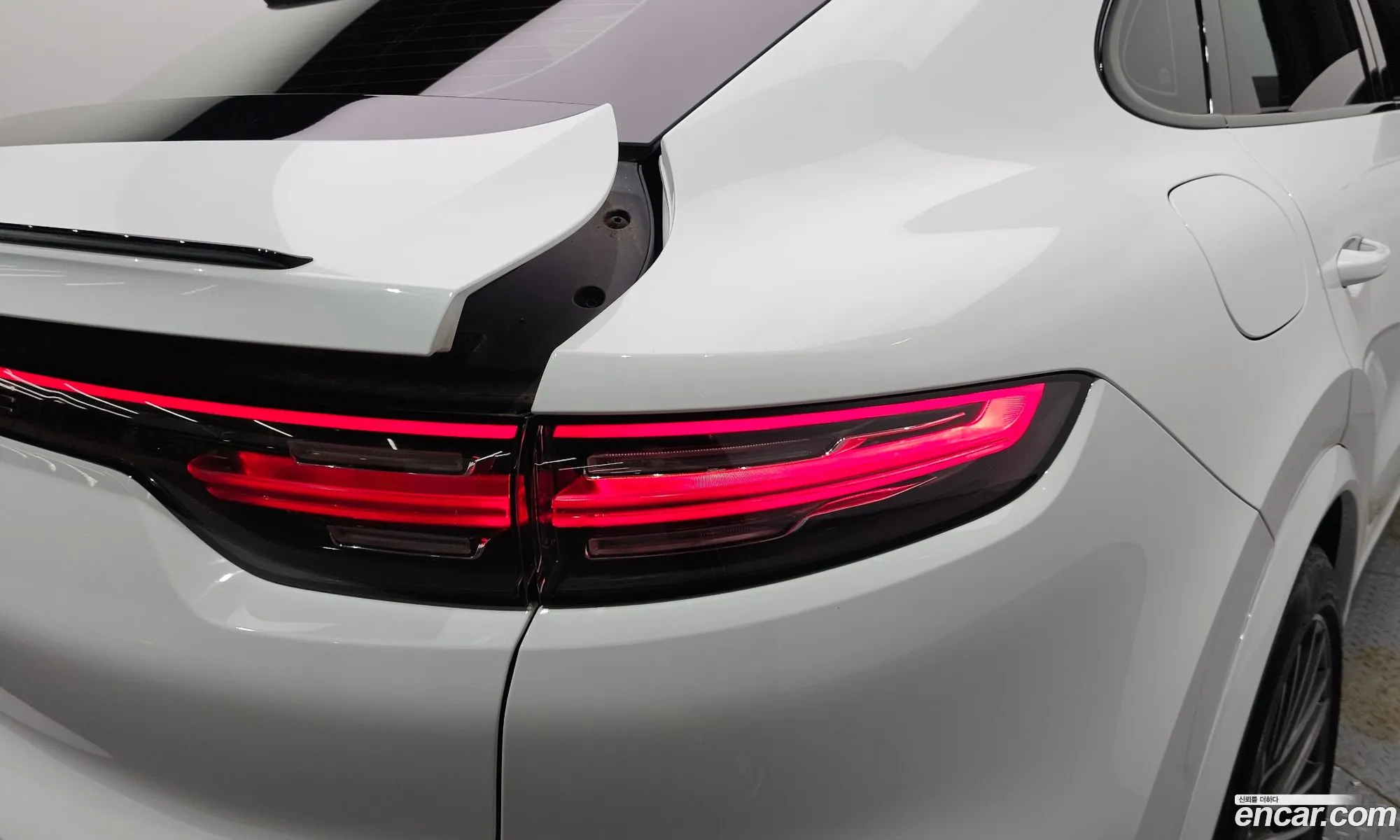 Porsche Cayenne 2022 WP1BA29Y0NDA67173 — 6