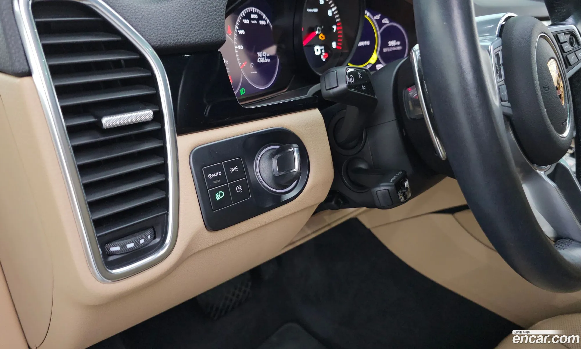 Porsche Cayenne 2022 WP1BA29Y0NDA67173 — 5