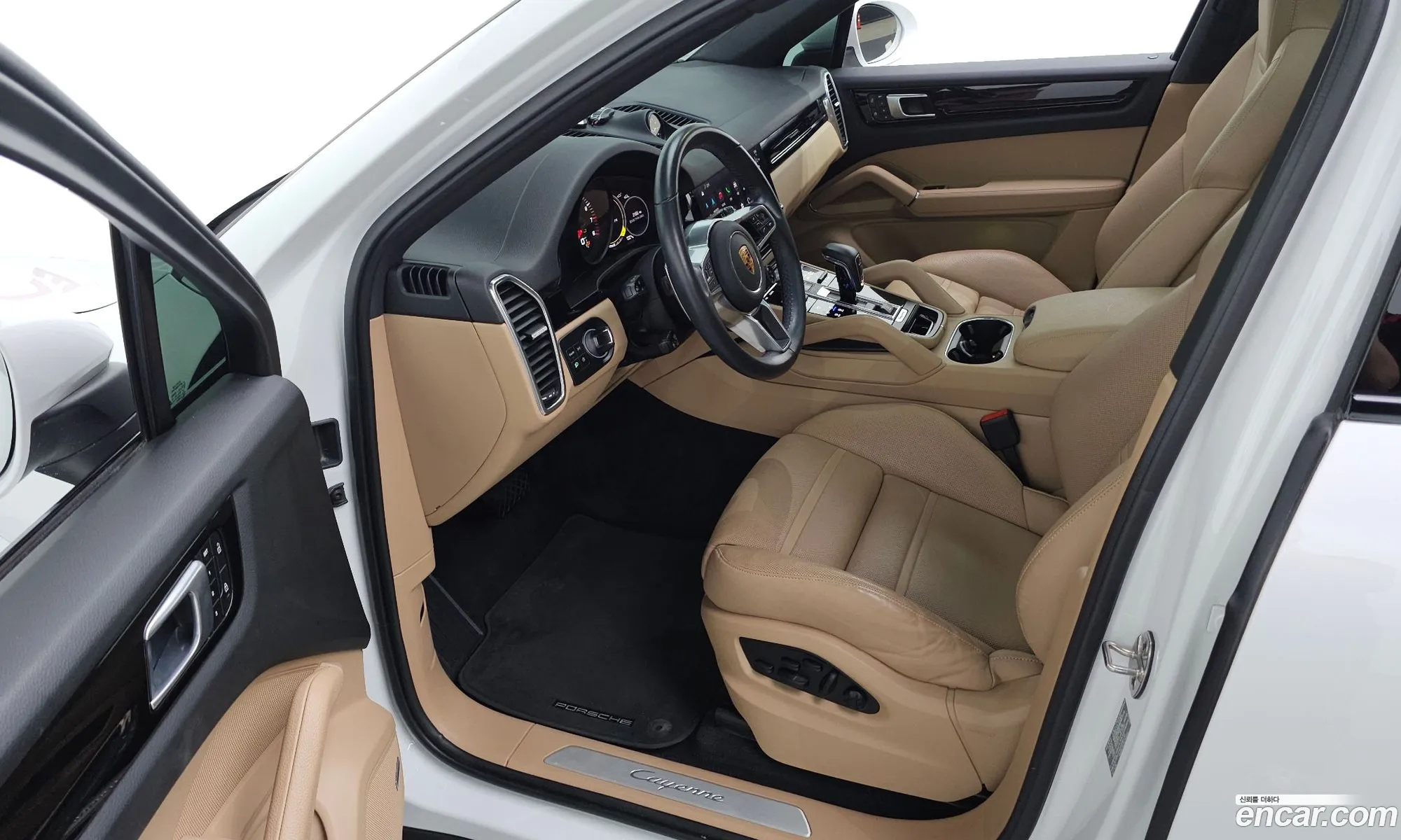 Porsche Cayenne 2022 WP1BA29Y0NDA67173 — 3