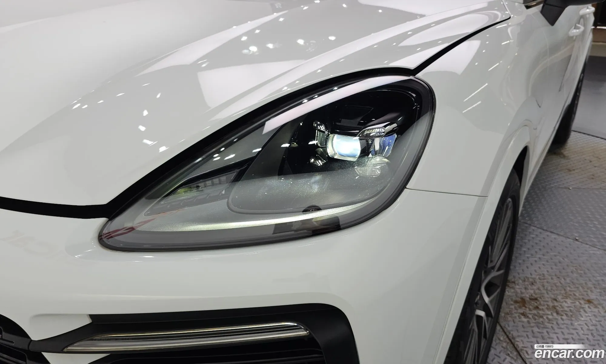 Porsche Cayenne 2022 WP1BA29Y0NDA67173 — 22