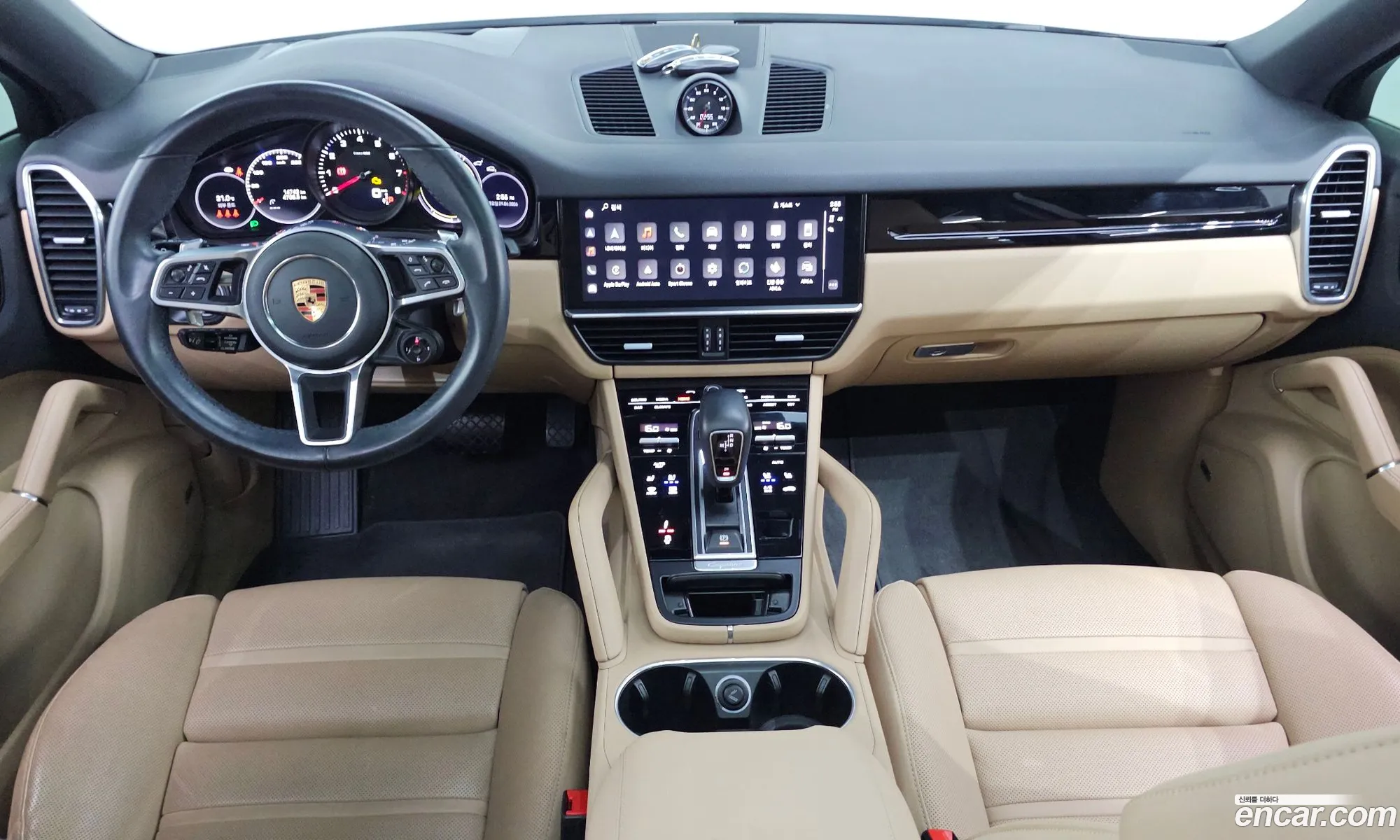 Porsche Cayenne 2022 WP1BA29Y0NDA67173 — 14