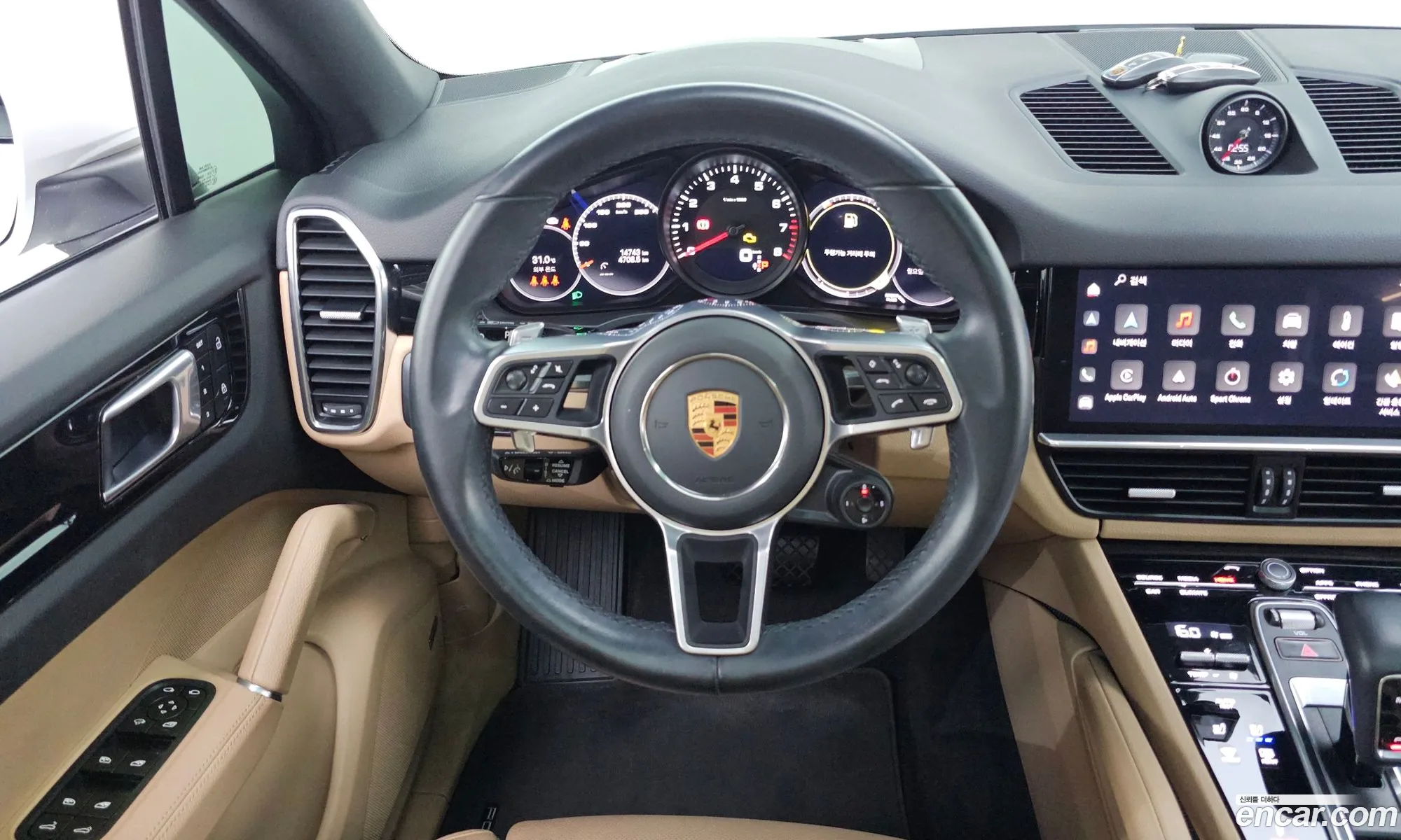 Porsche Cayenne 2022 WP1BA29Y0NDA67173 — 12