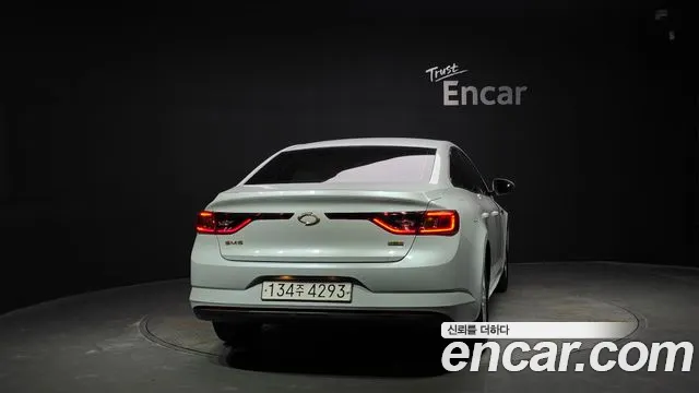 Renault Korea (Samsung) SM6 2016 — 3