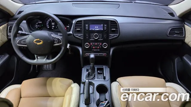 Renault Korea (Samsung) SM6 2016 — 4