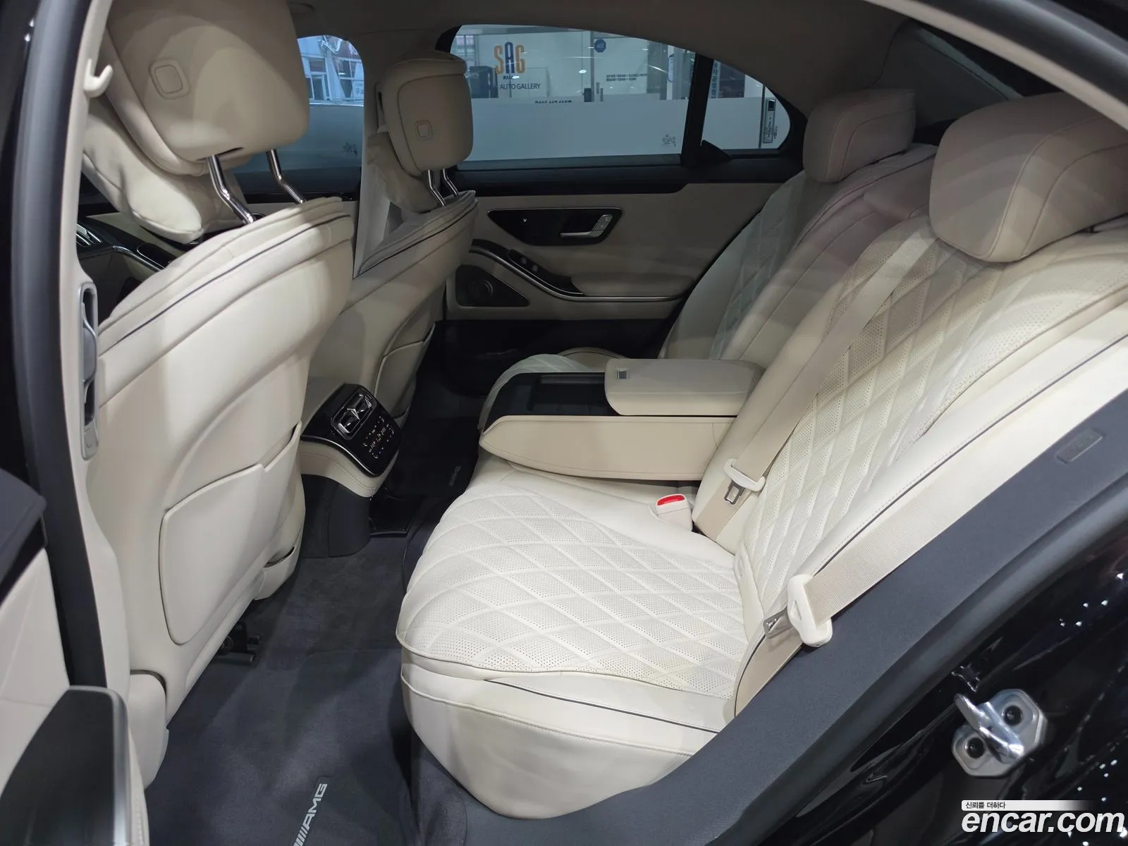 Mercedes-Benz S-Class W223 2025 — 2