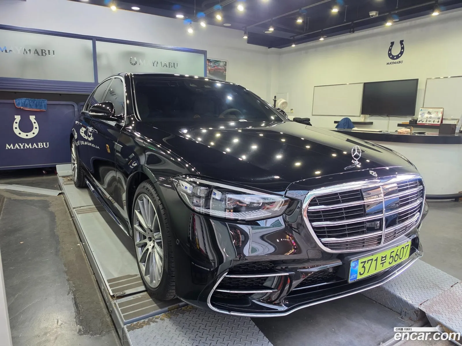 Mercedes-Benz S-Class W223 2025 — 20