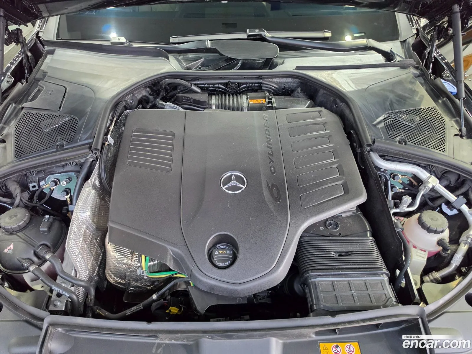 Mercedes-Benz S-Class W223 2025 — 19