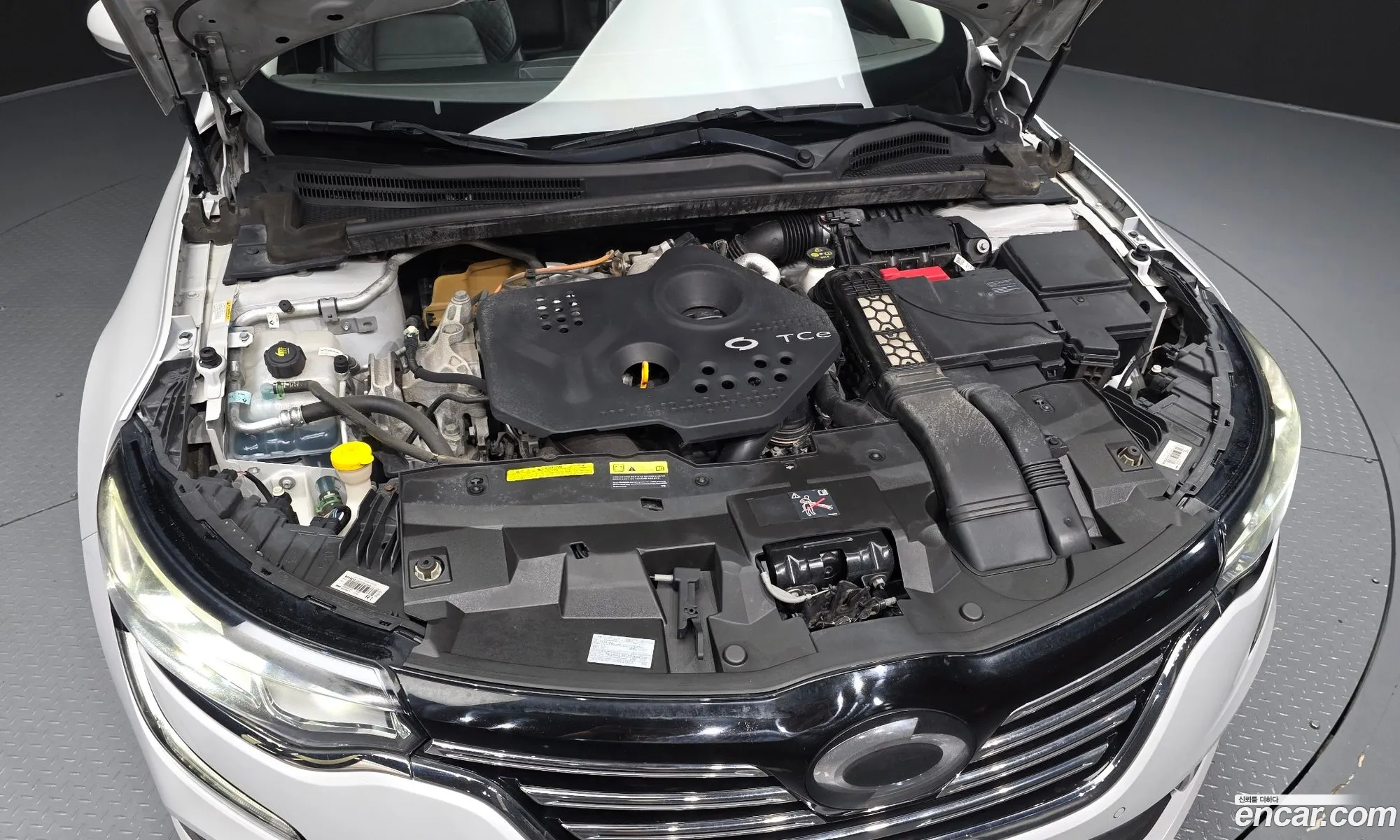 Renault Korea (Samsung) SM6 2017 — 21