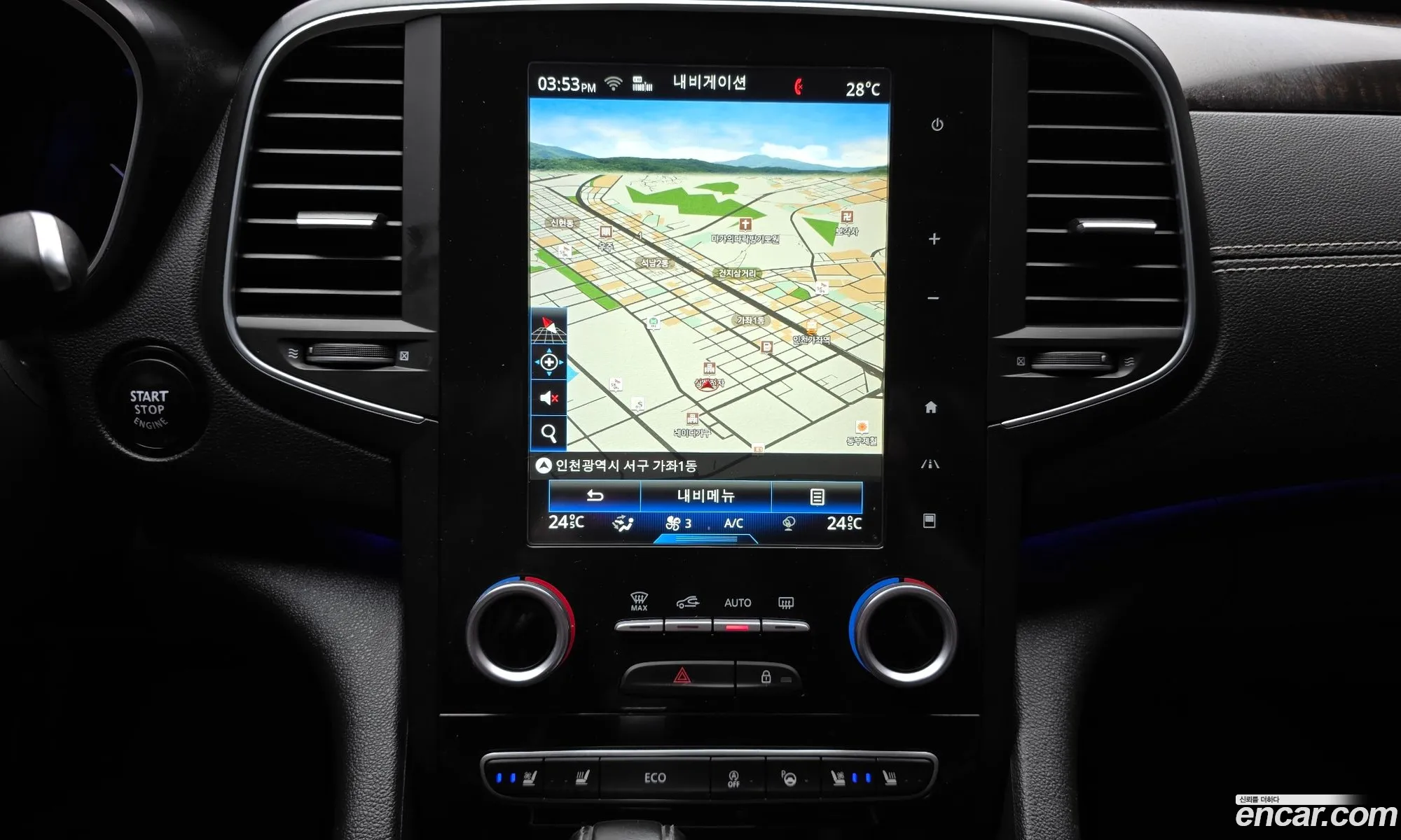 Renault Korea (Samsung) SM6 2017 — 2